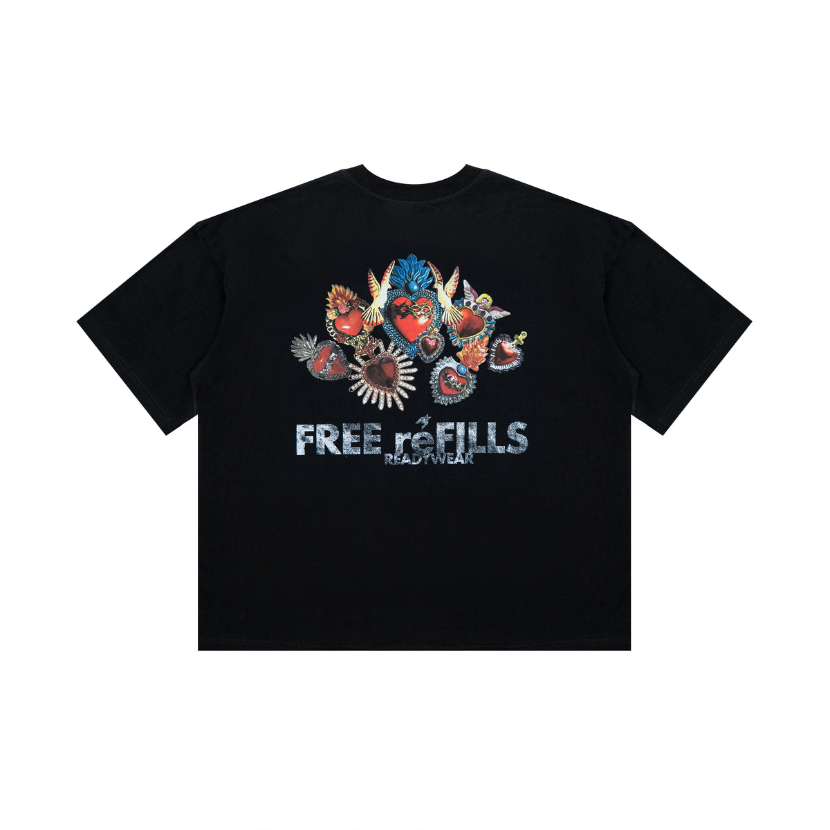 Adorn Tee - Black