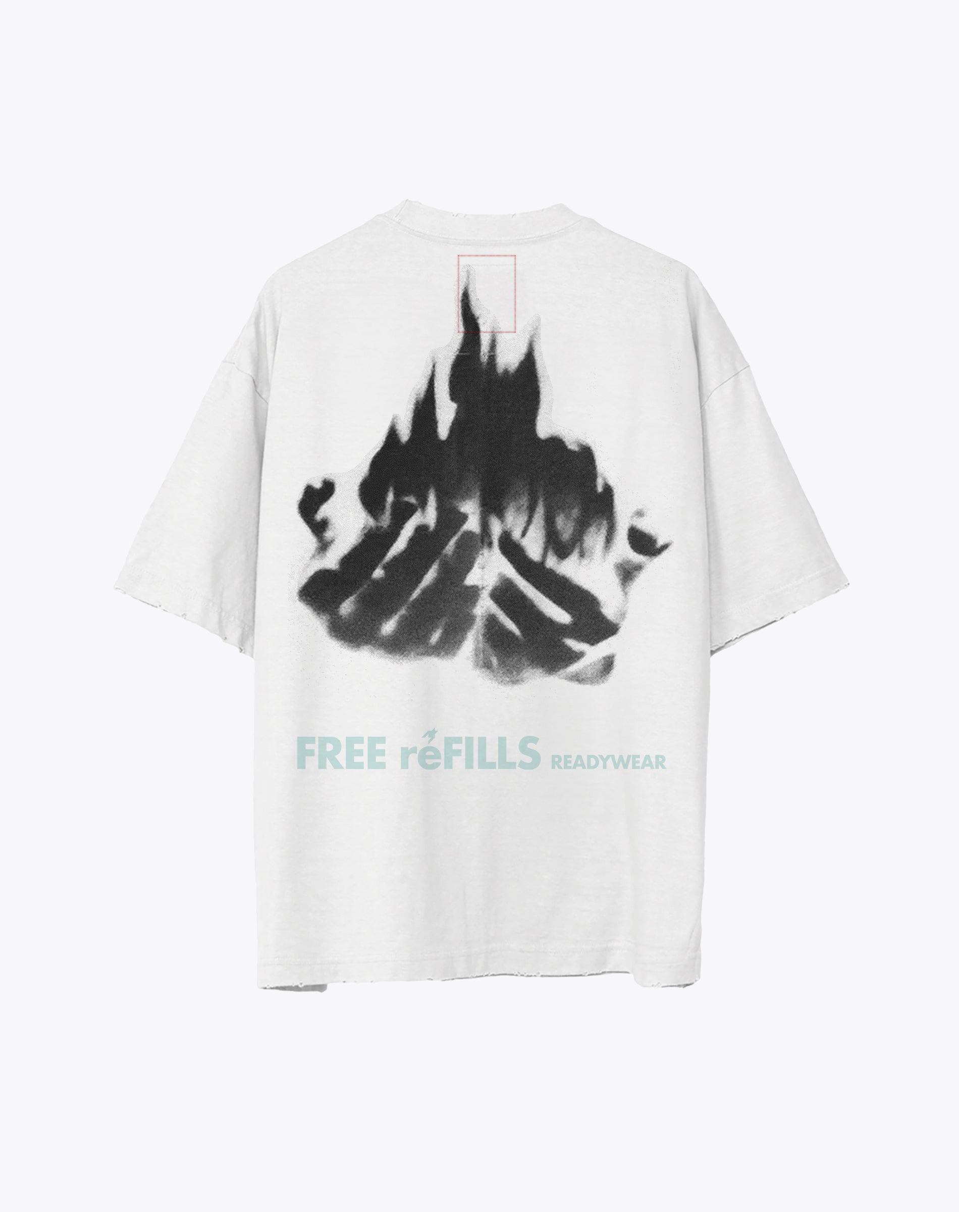 Angels Tee - Off White