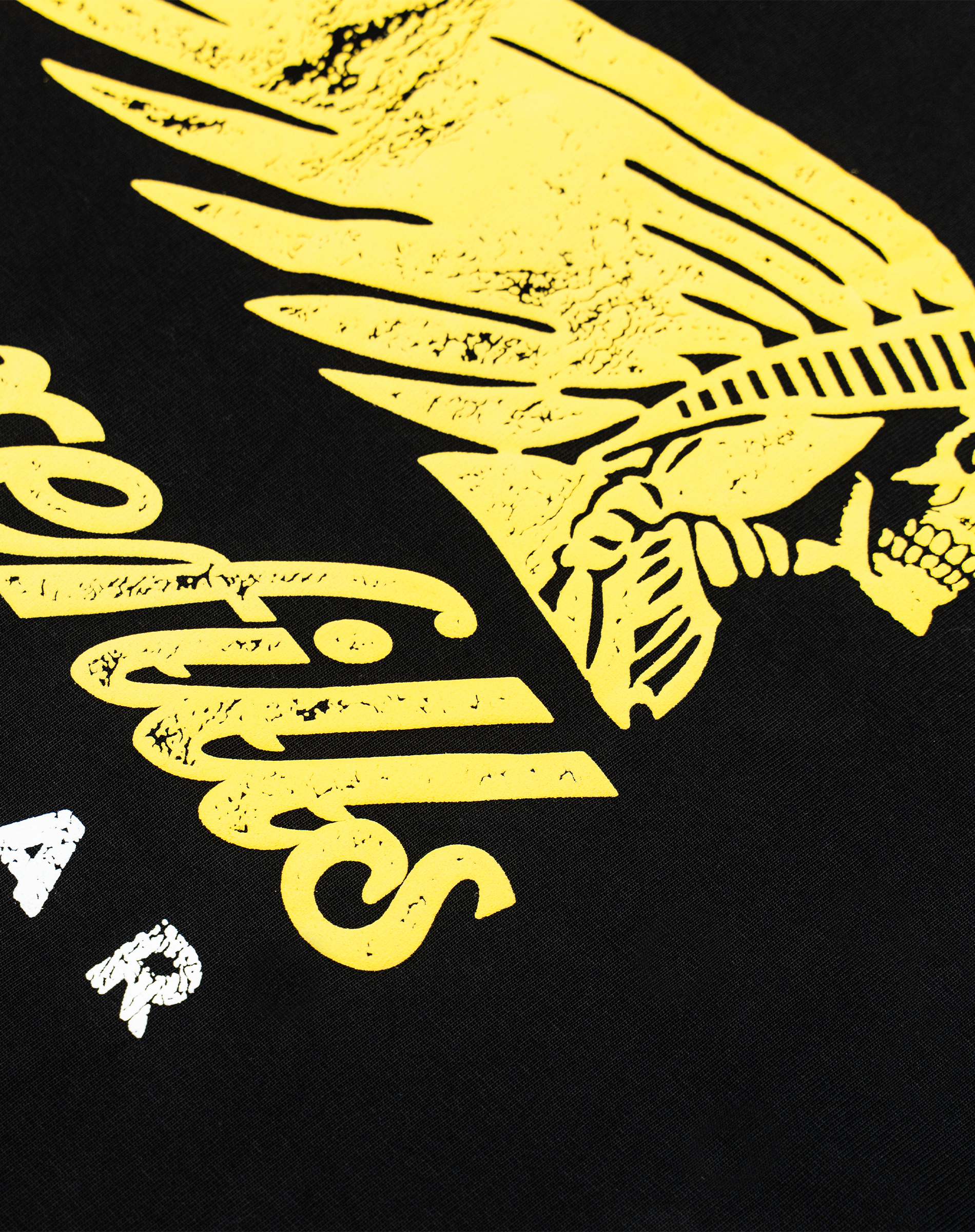 Native Tee - Vintage Black