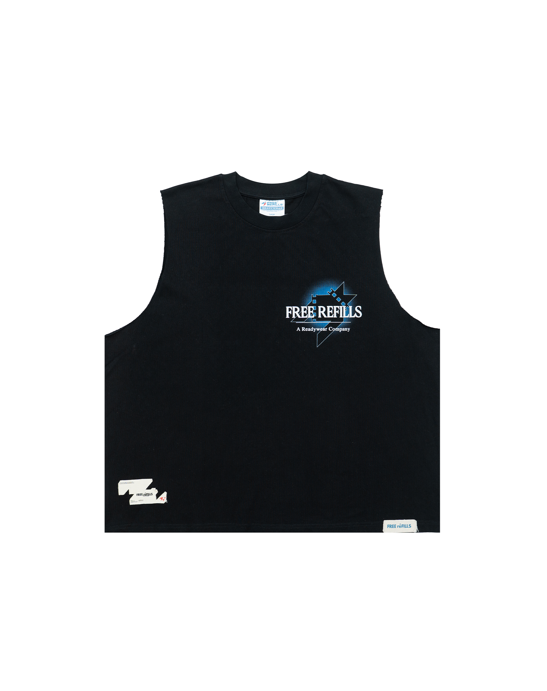 Cinema Cutoff Tee