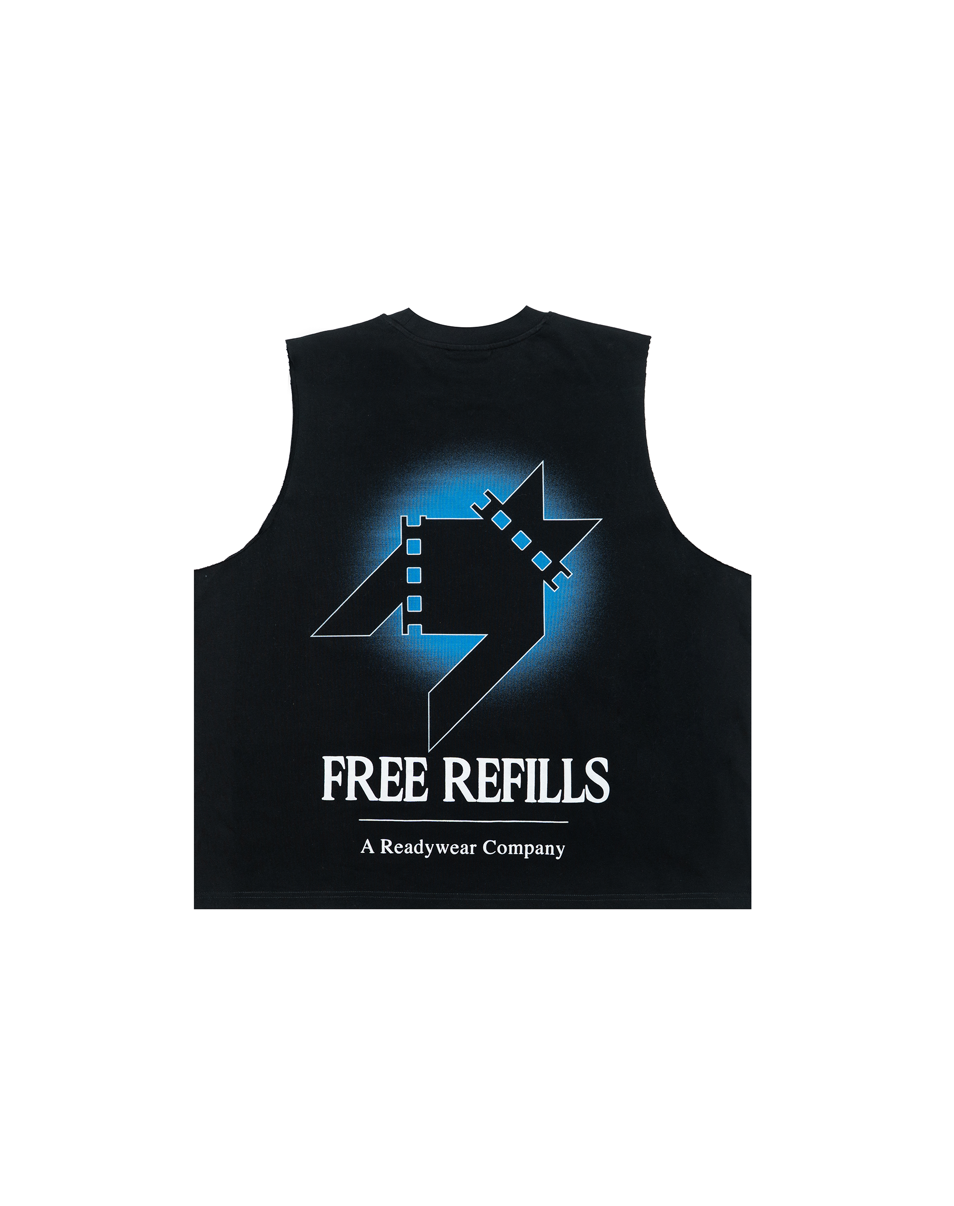 Cinema Cutoff Tee
