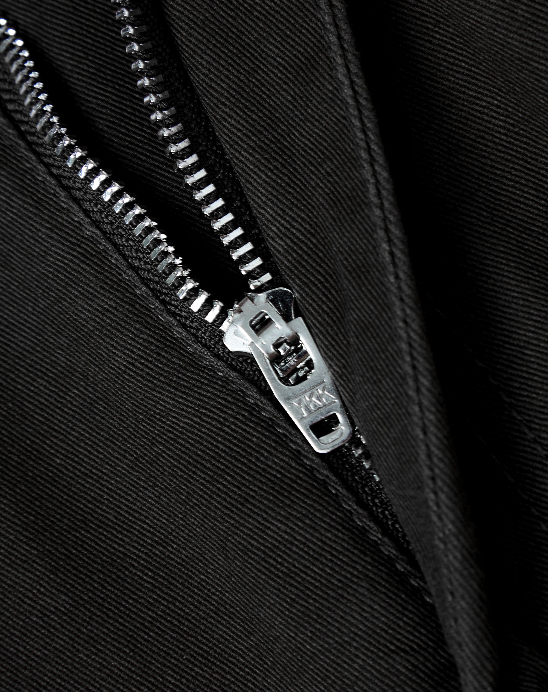 Daily Cargo Pants Straight Fit - Black