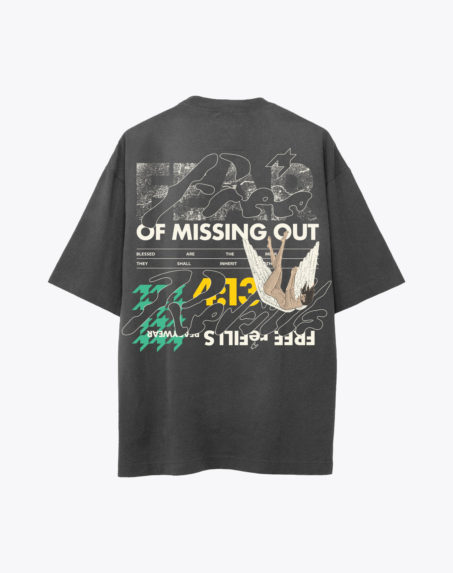 Fomo Tee - Black