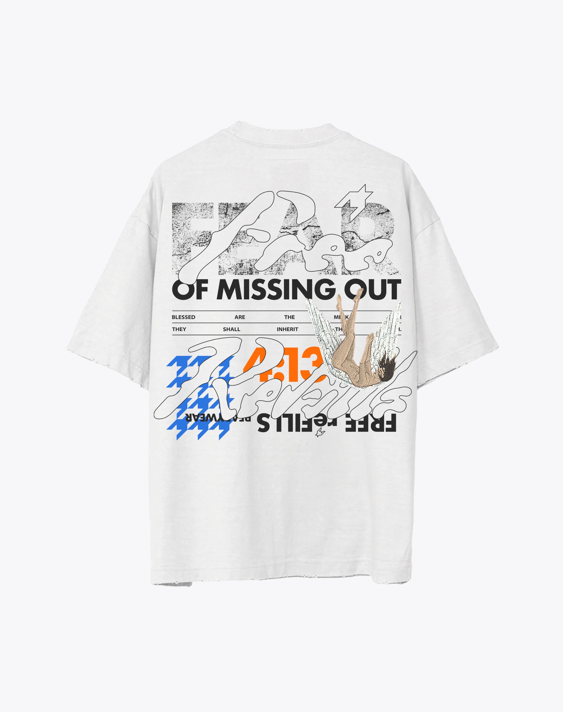 Fomo Tee - White