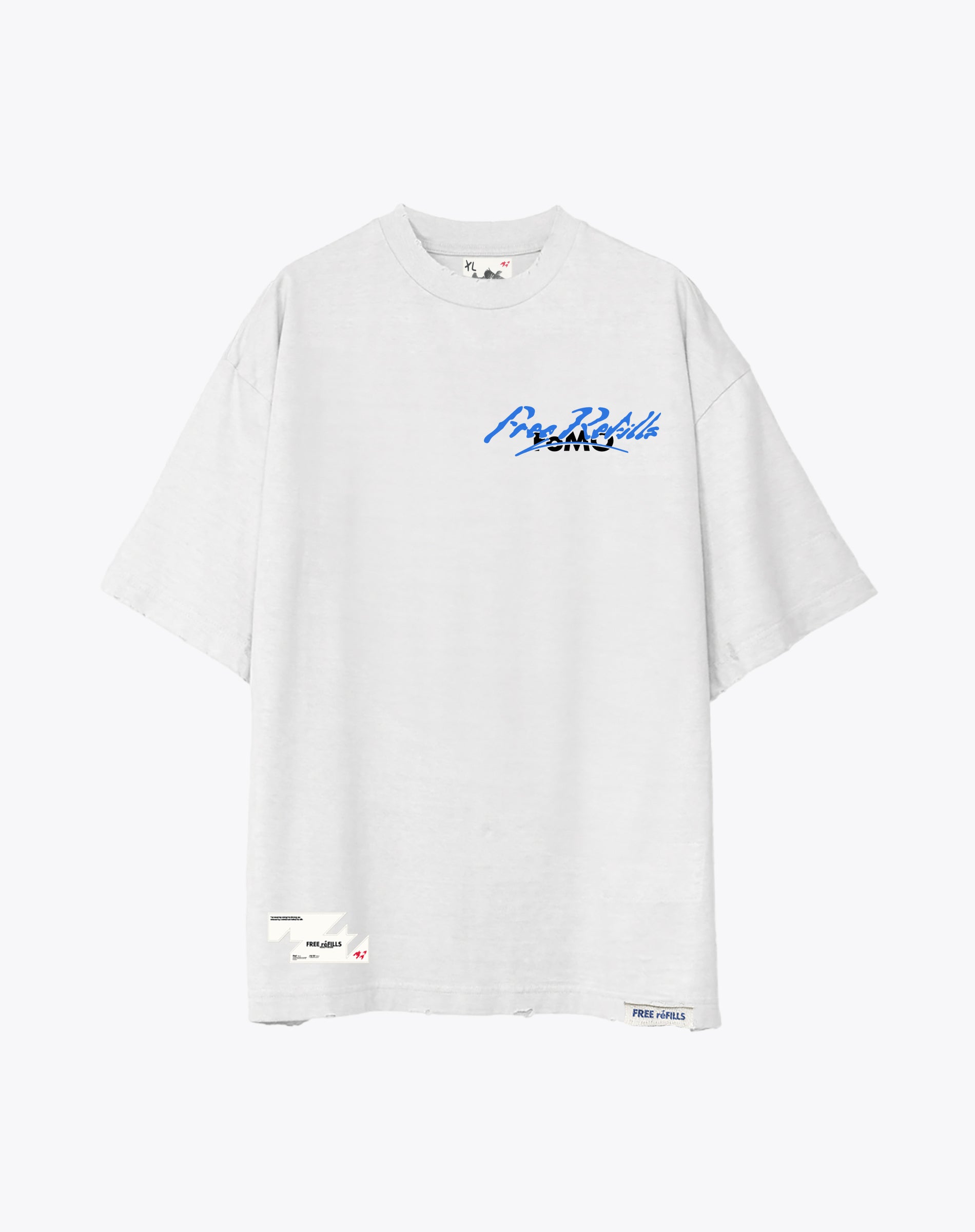 Fomo Tee - White