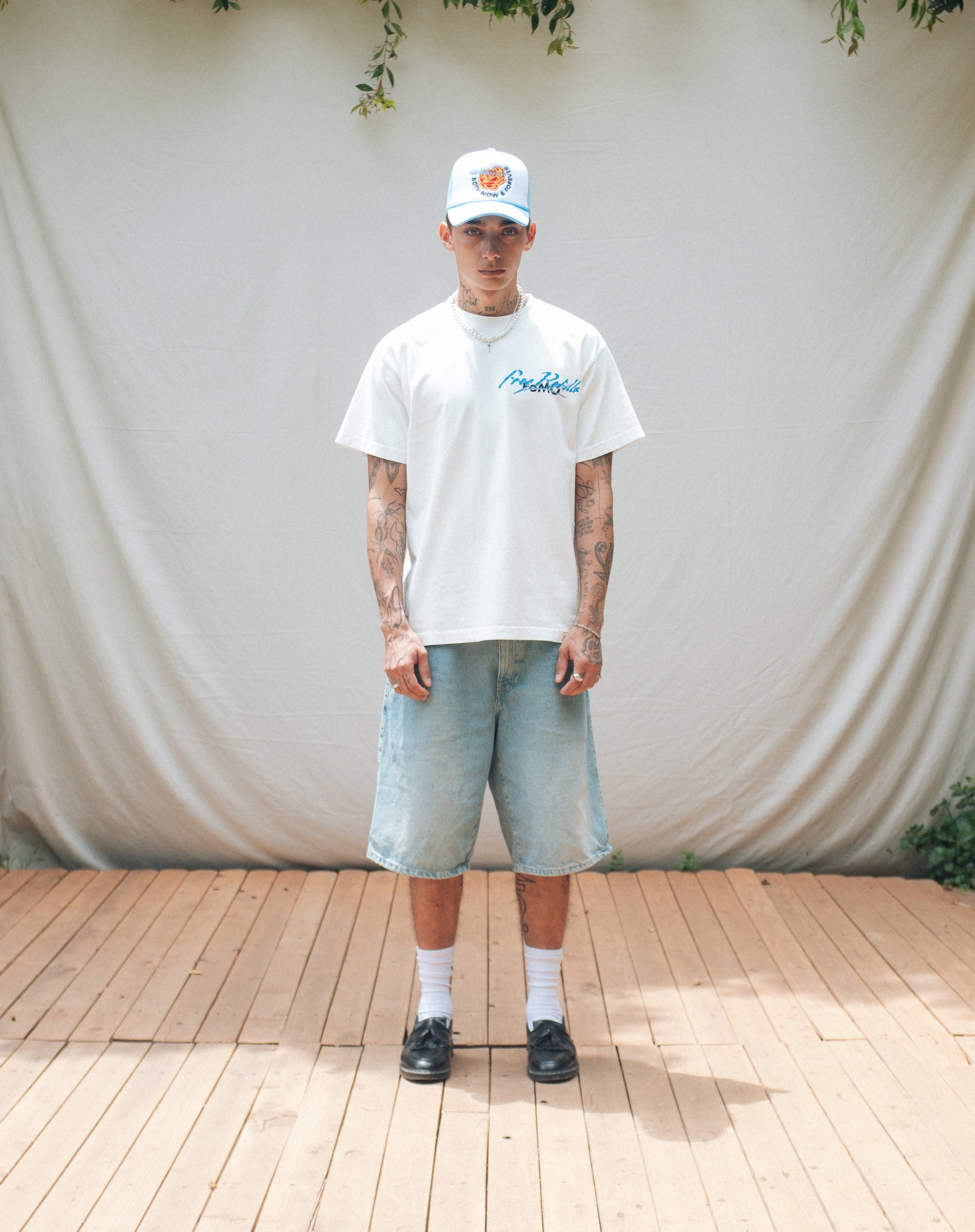Fomo Tee - White