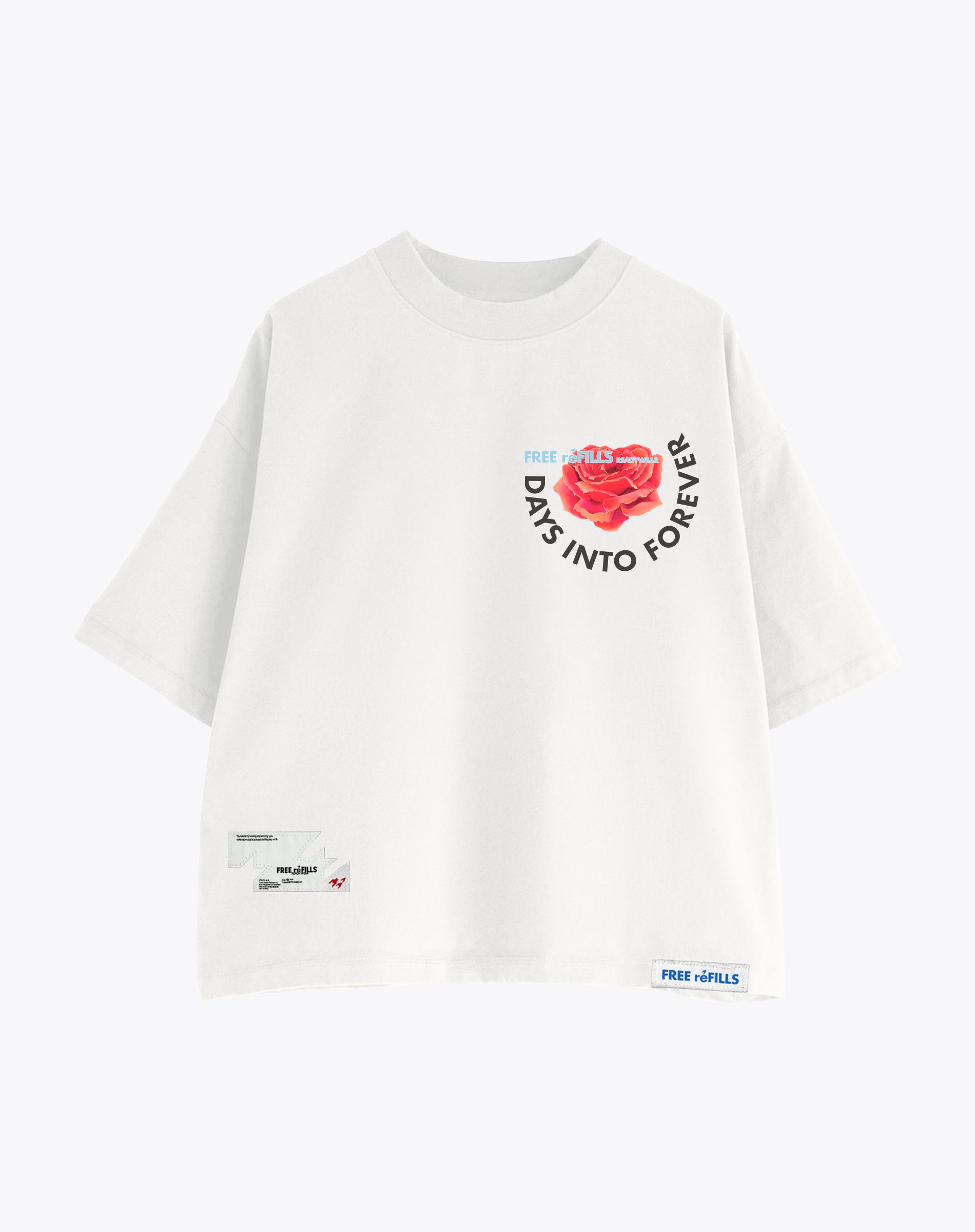 Forever Tee - Off White