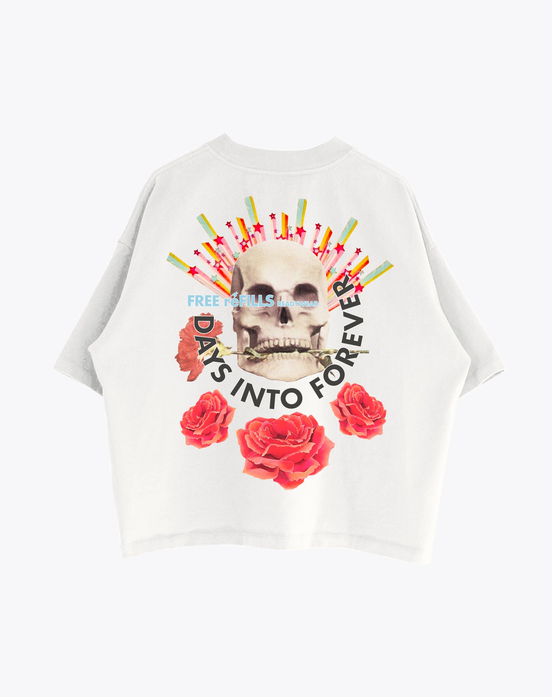 Forever Tee - Off White
