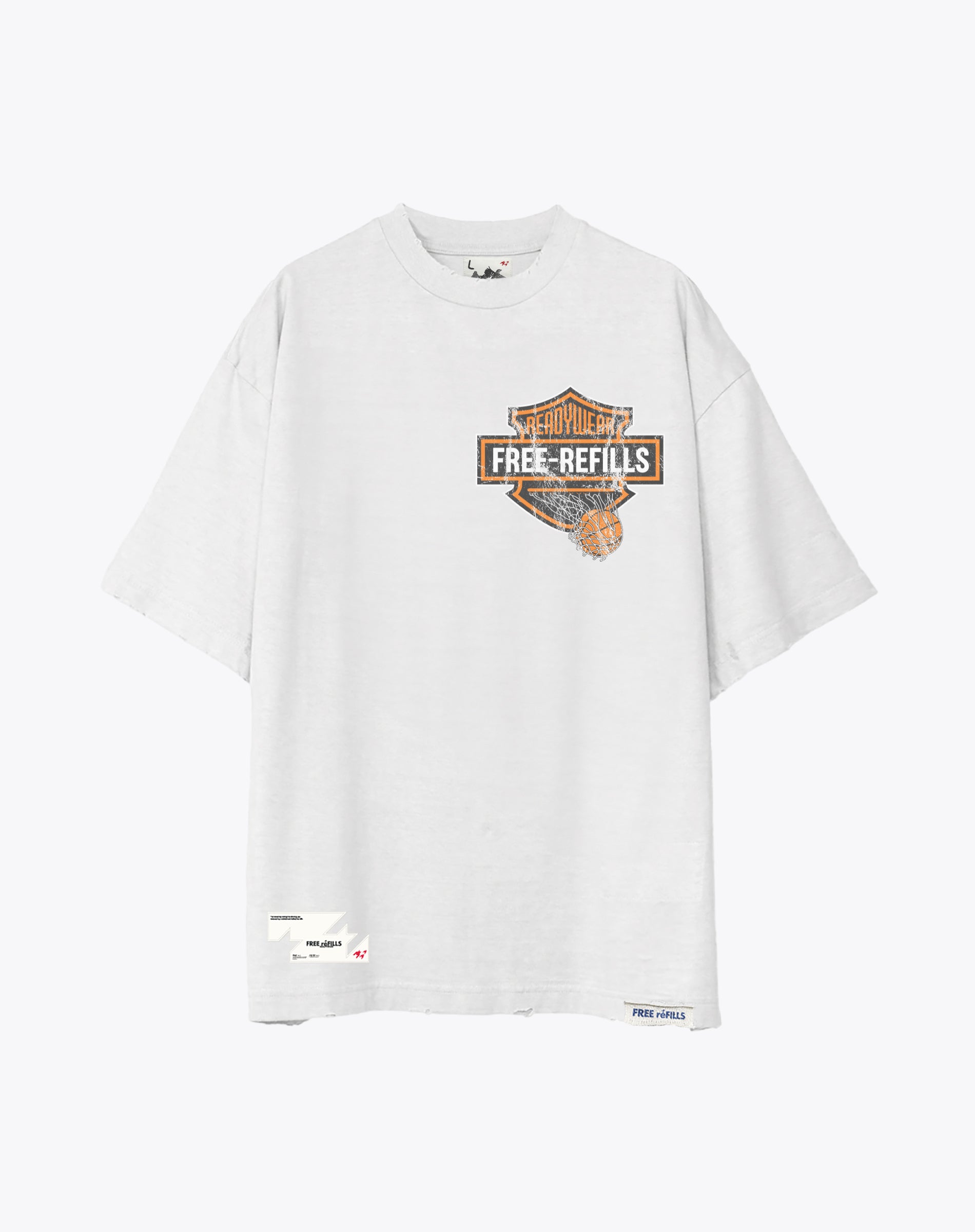 Harley Tee - Off White