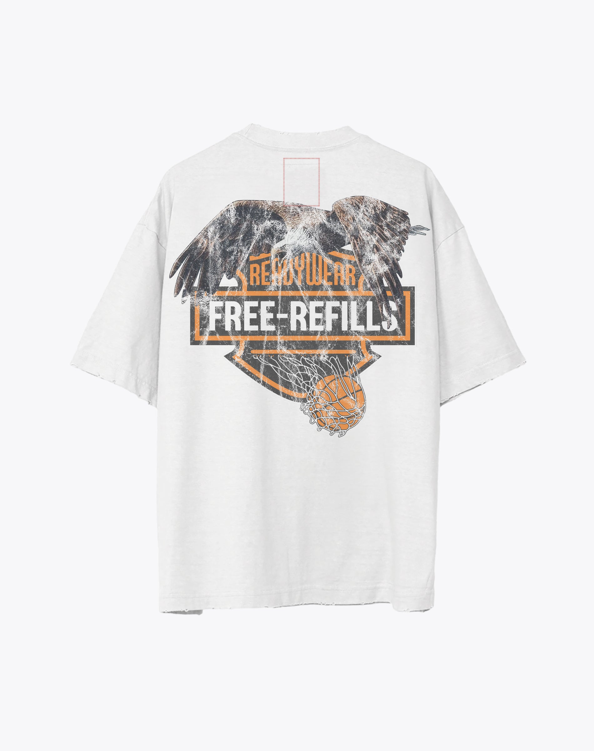 Harley Tee - Off White