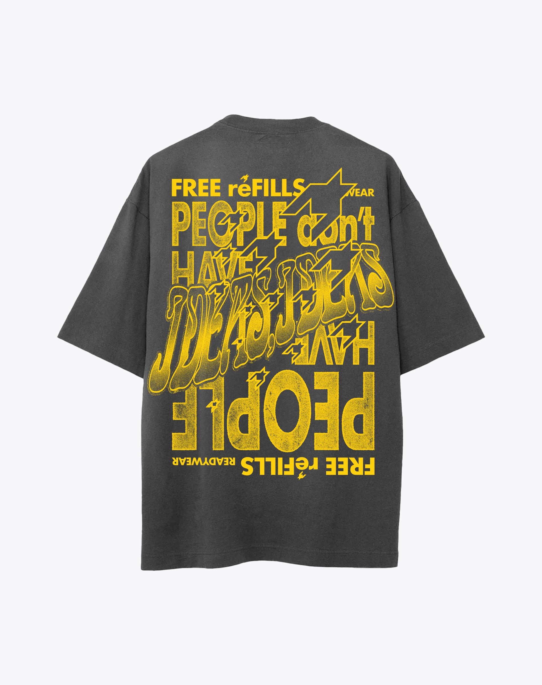 Ideas Tee - Black