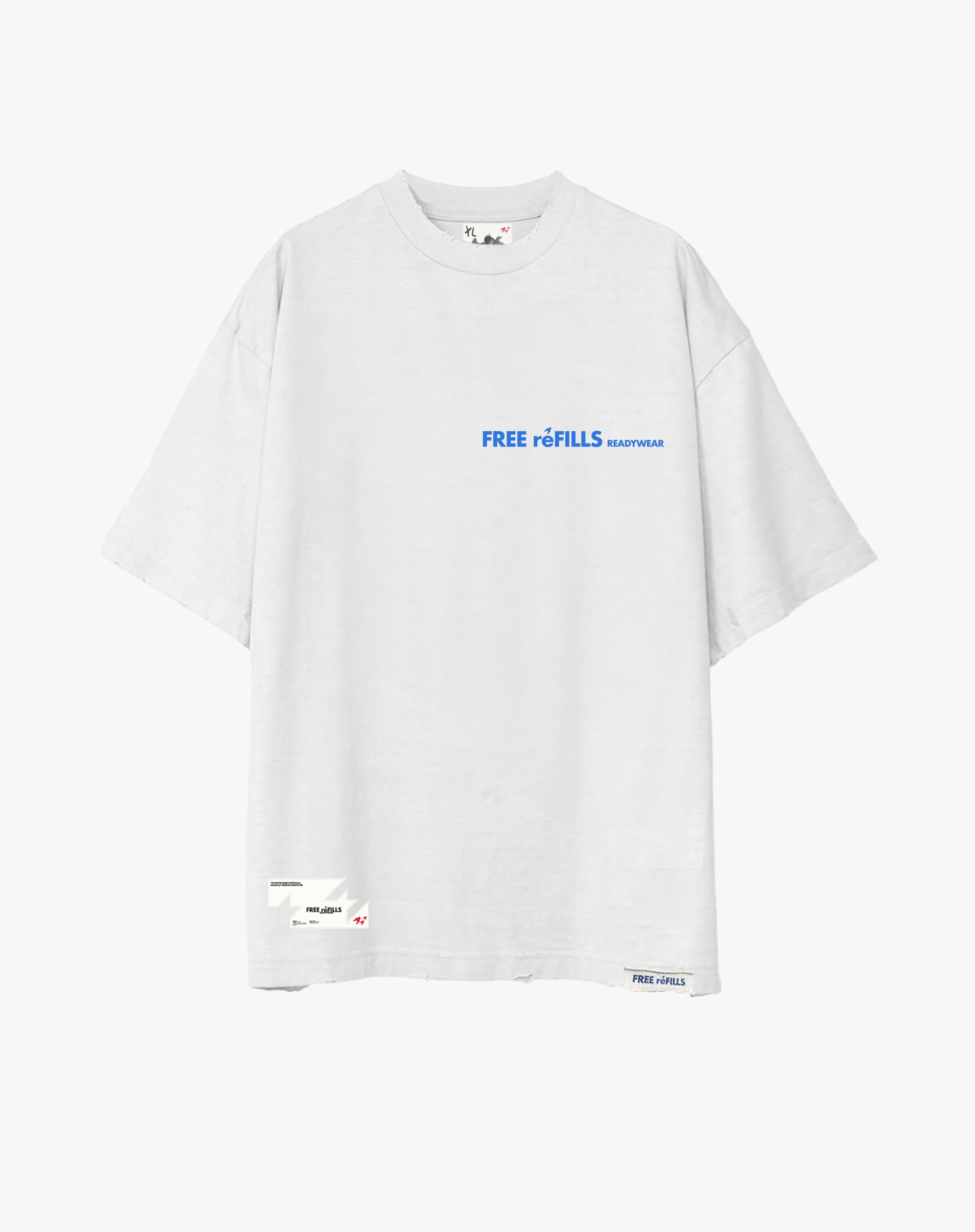Ideas Tee - White