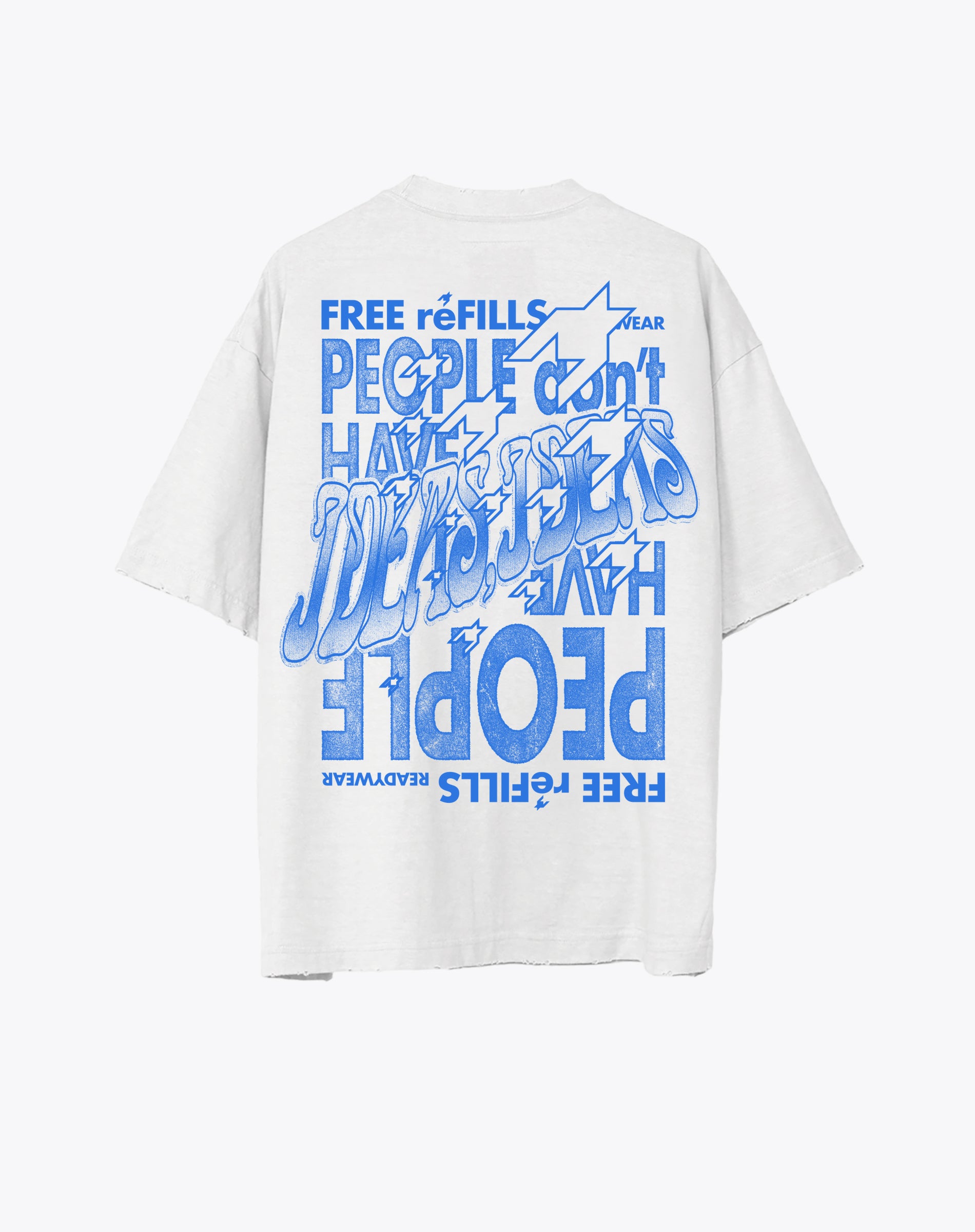 Ideas Tee - White