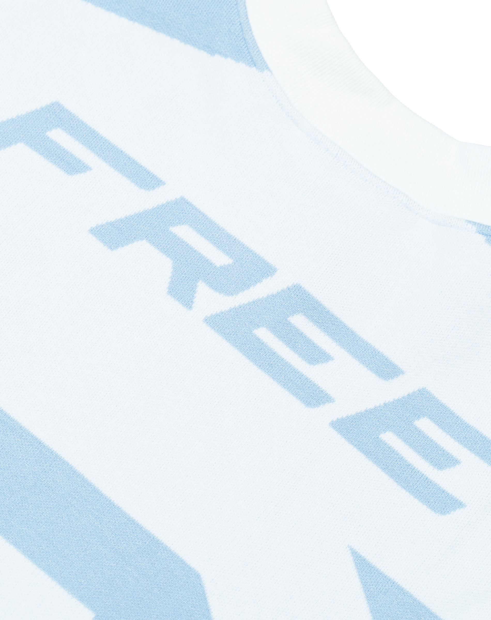 FR Jacquard Futbol Jersey - Blue
