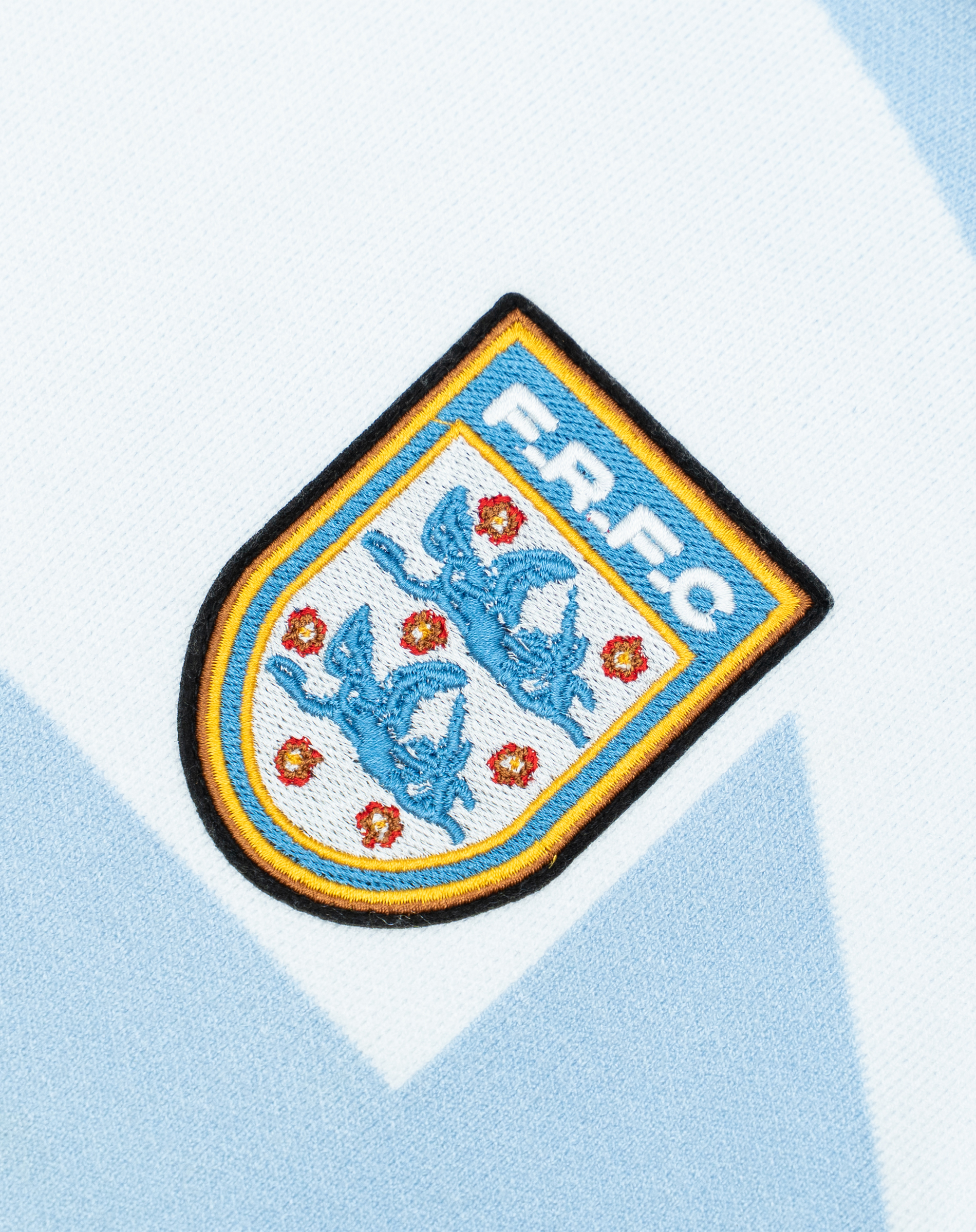 FR Jacquard Futbol Jersey - Blue