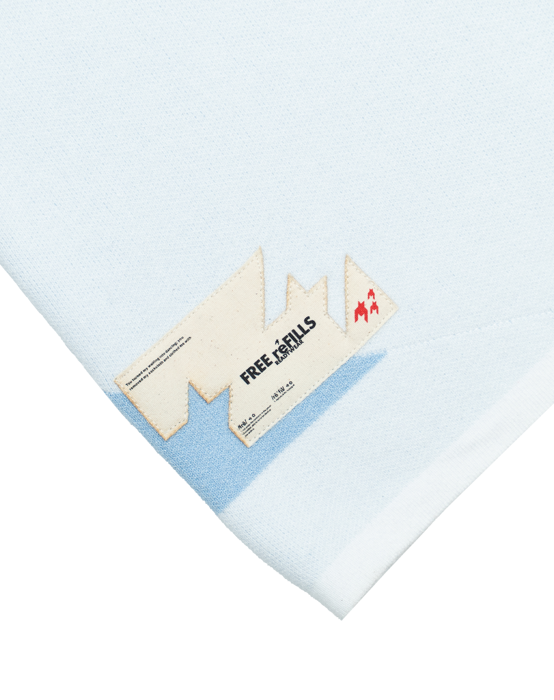 FR Jacquard Futbol Jersey - Blue