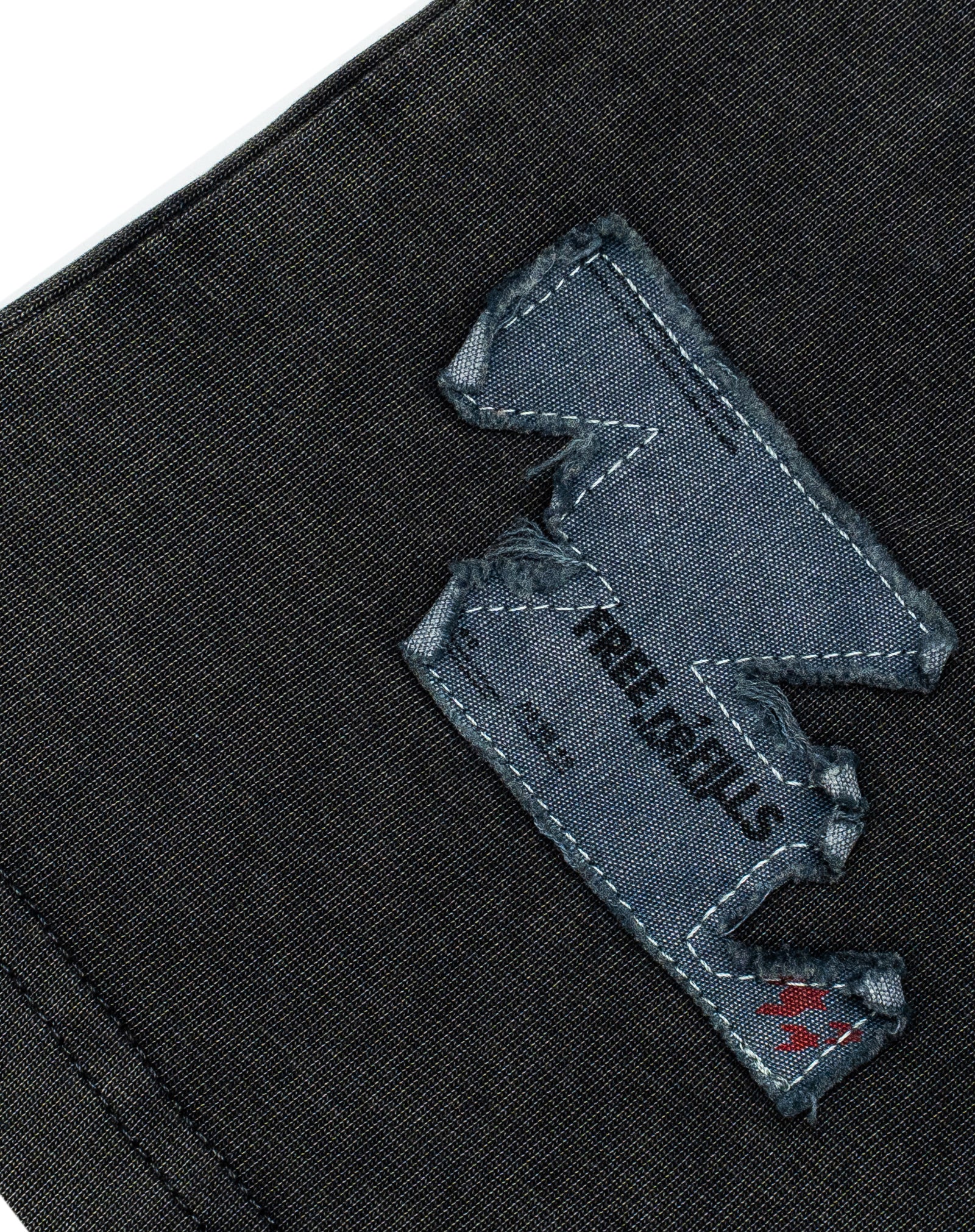 Live Tee - Vintage Gray