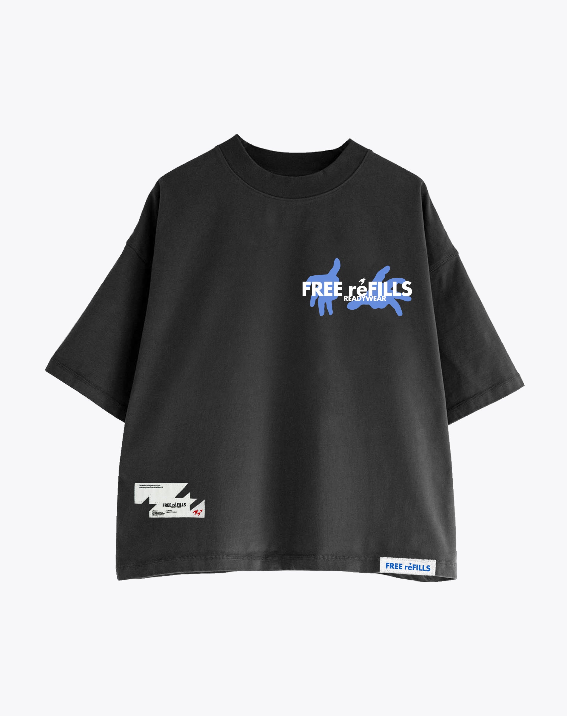 Miracle Tee - Vintage Black
