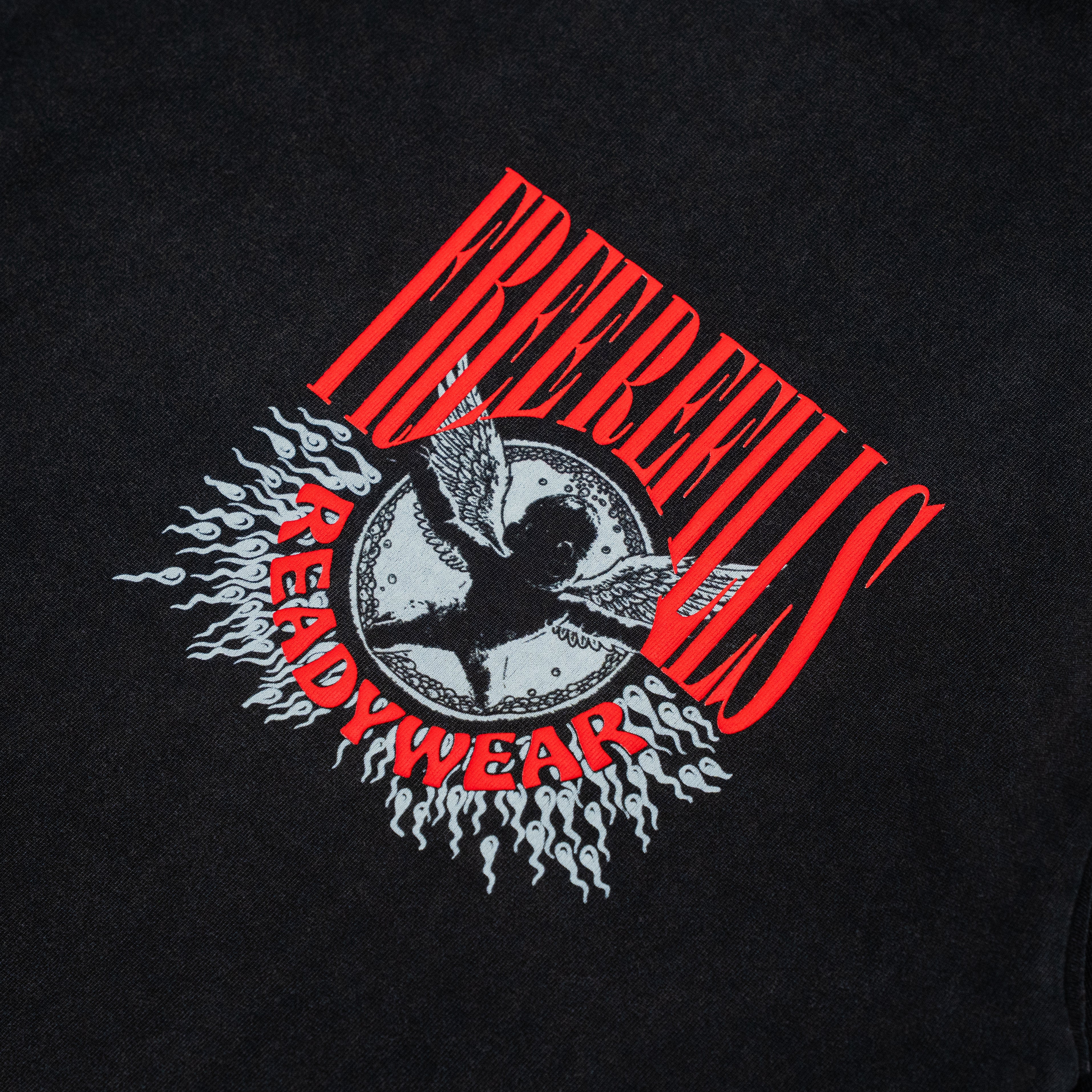 Nirvana Tee - Black