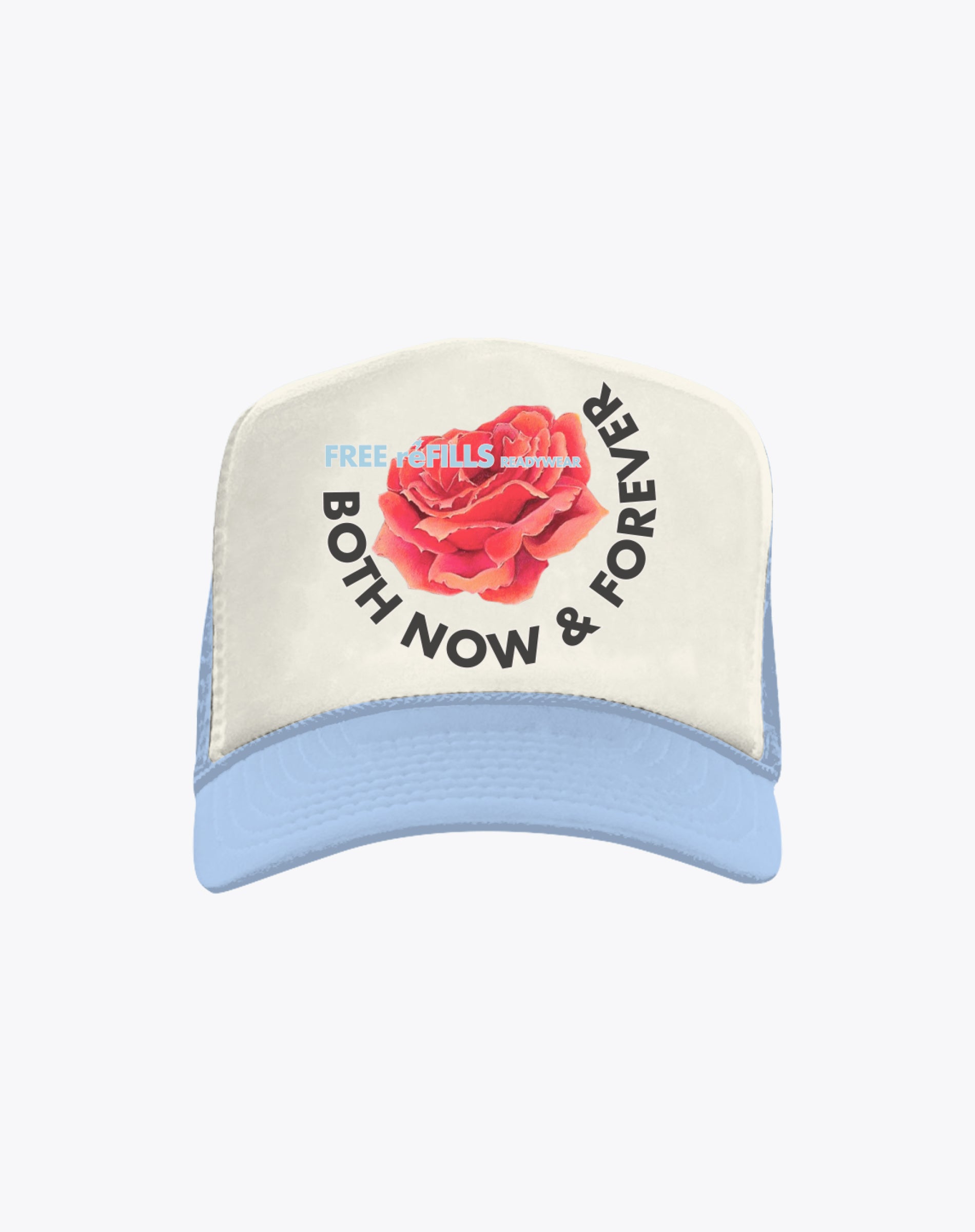 Now & Forever Trucker Hat