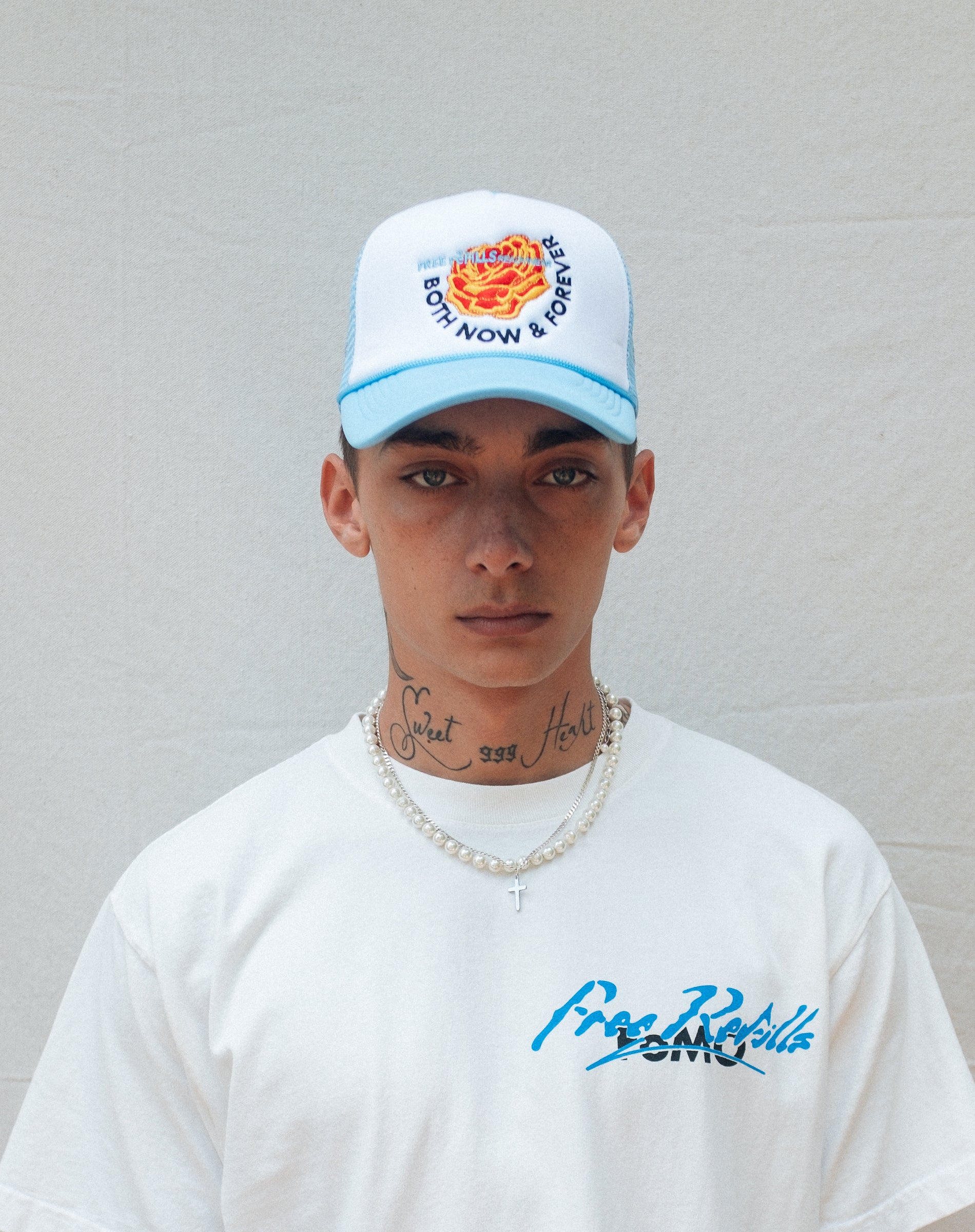 Now & Forever Trucker Hat