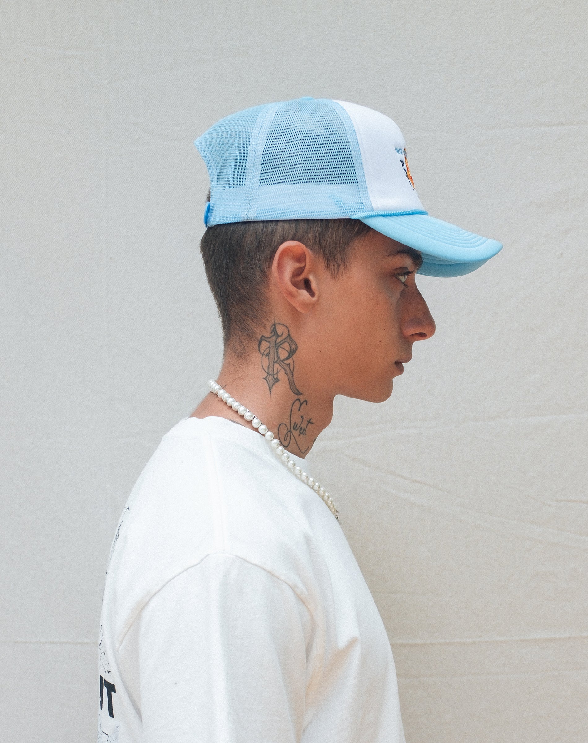 Now & Forever Trucker Hat