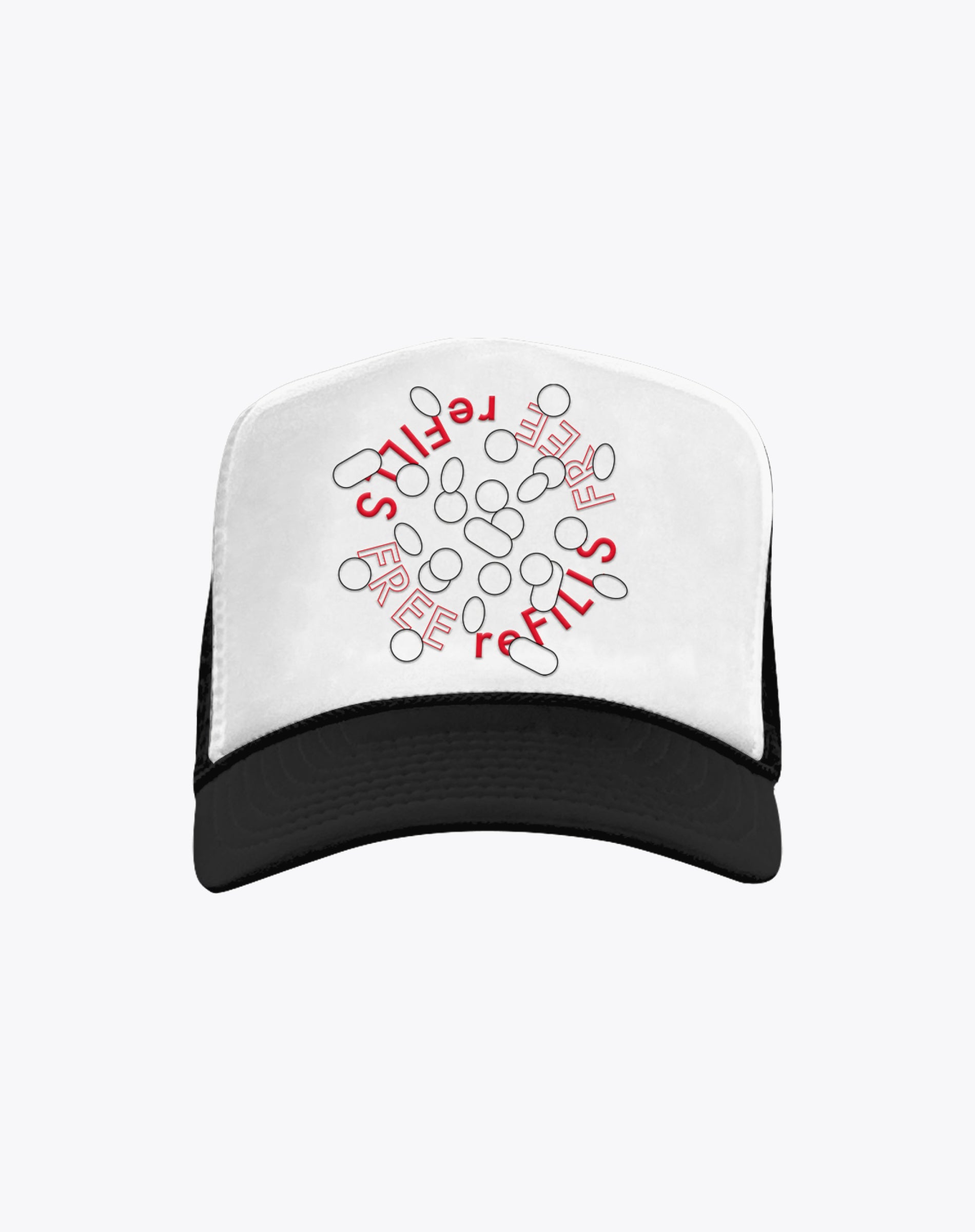 Pills Trucker Hat