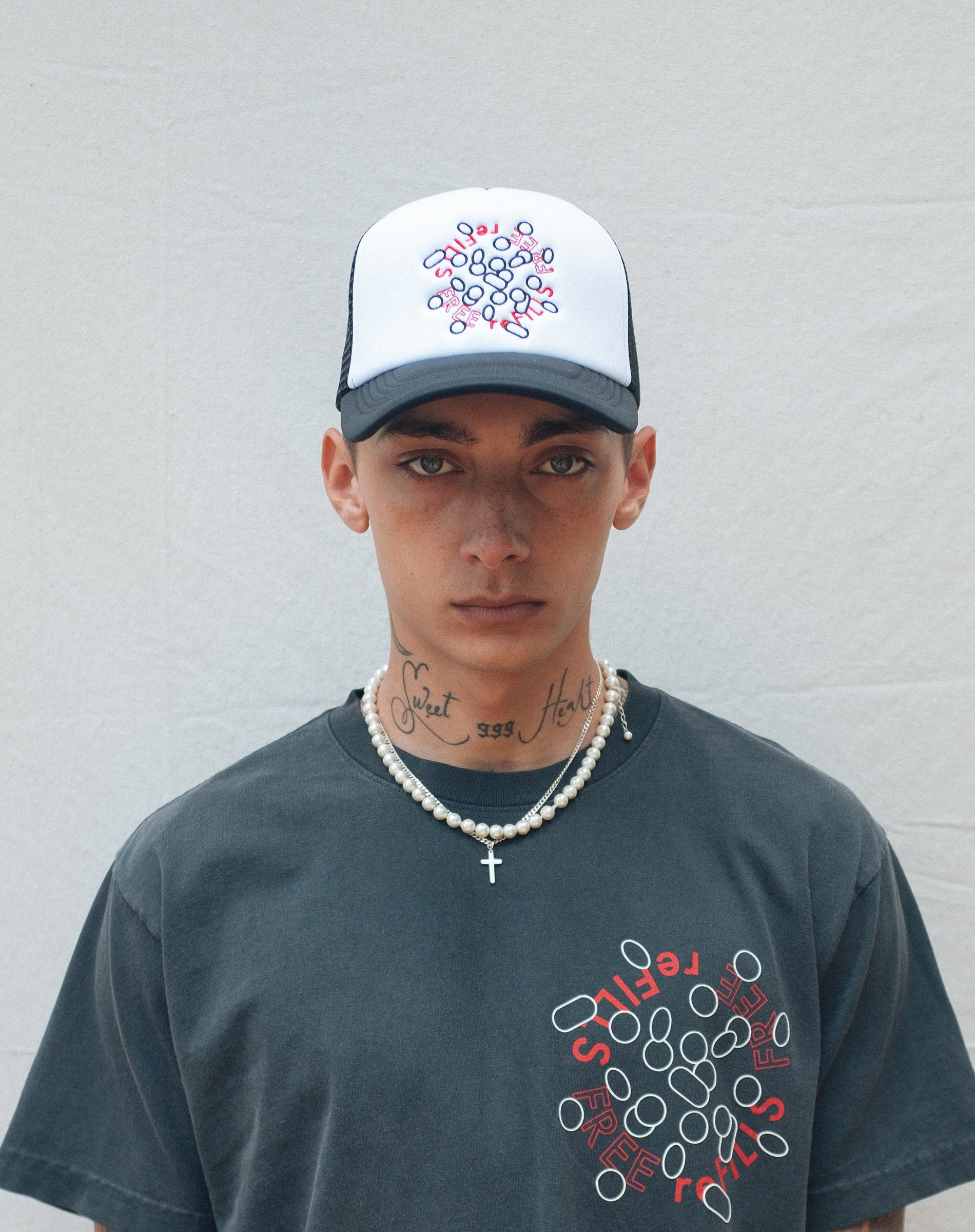 Pills Trucker Hat