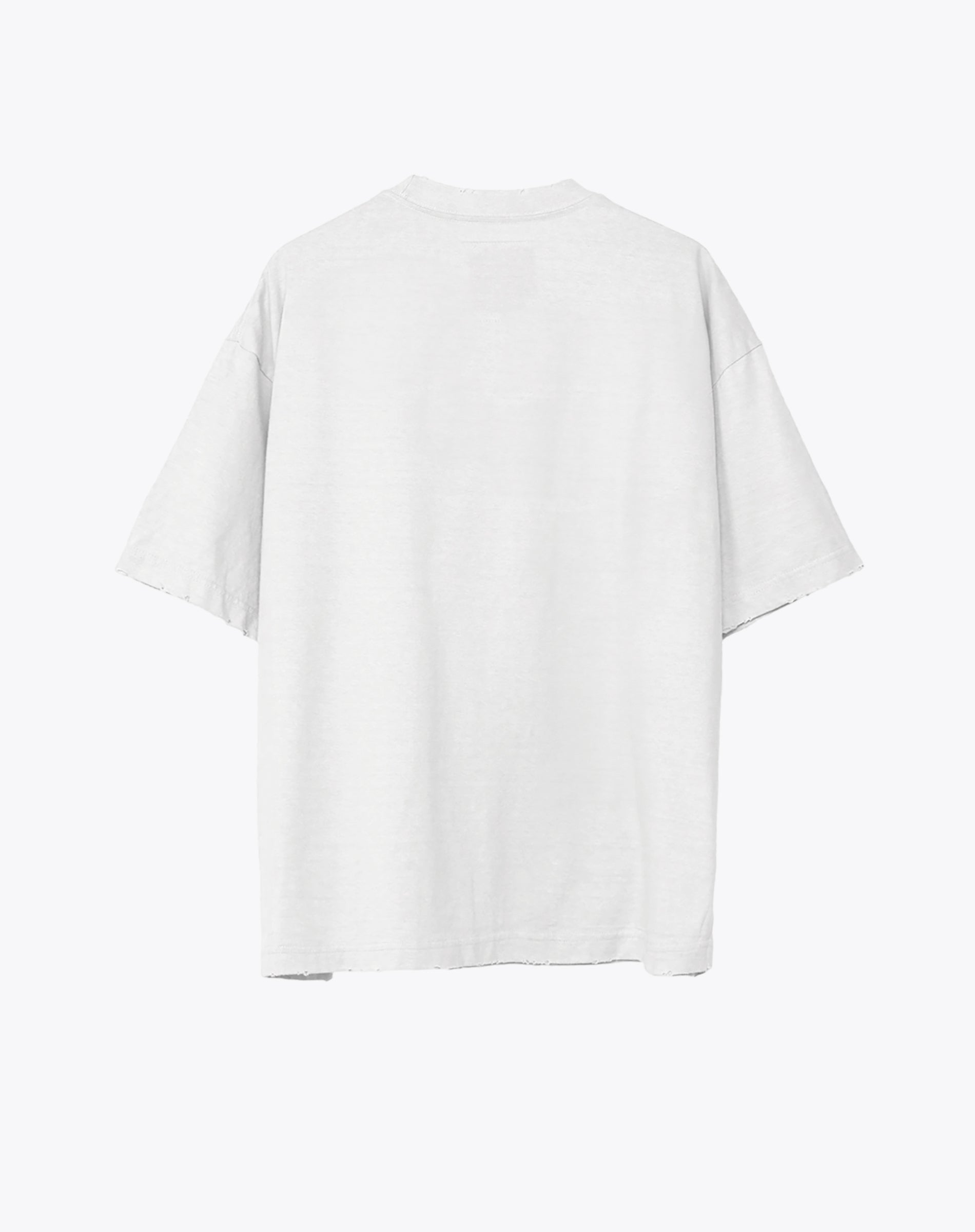 Psalms Tee - White