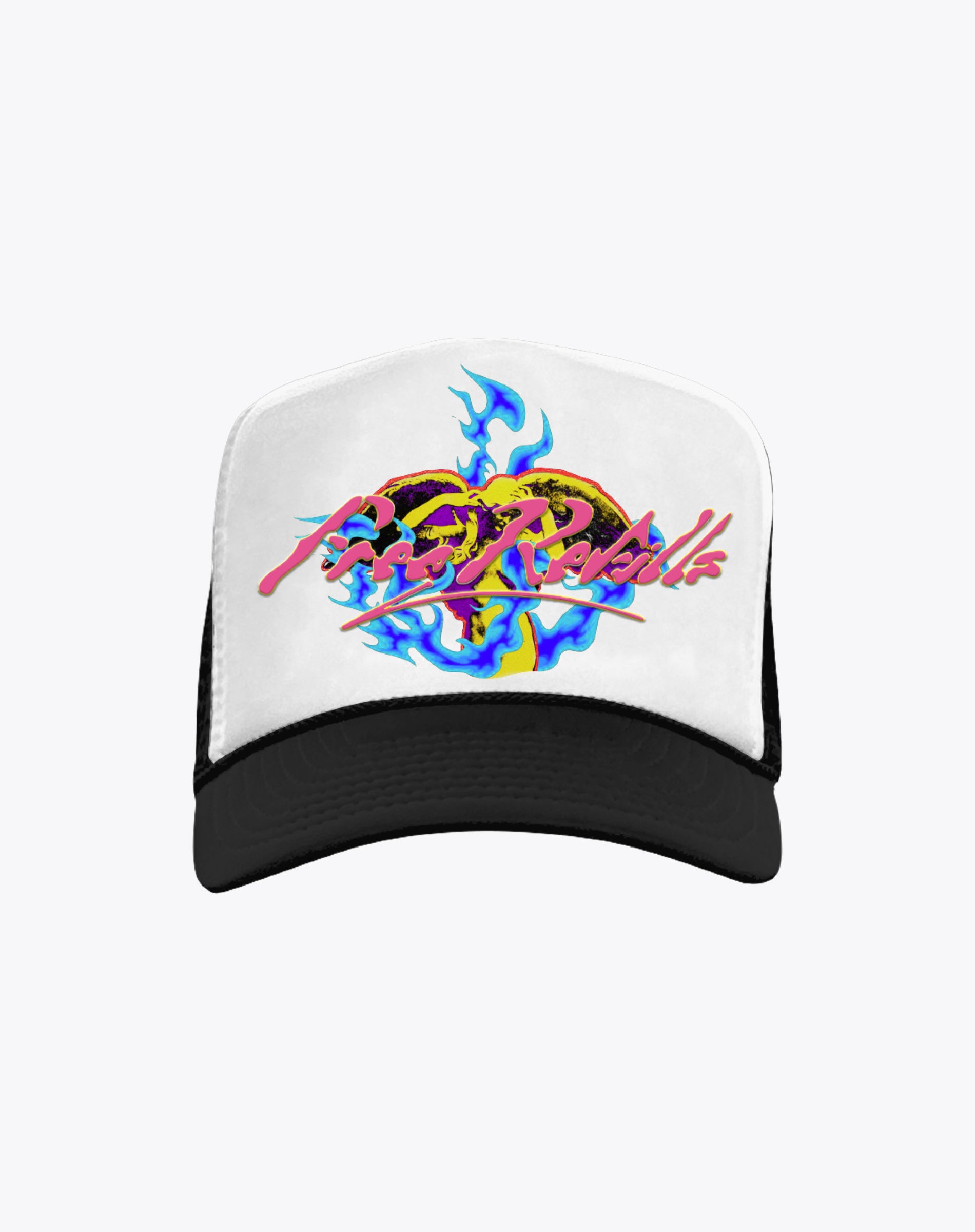 Psalms Trucker Hat
