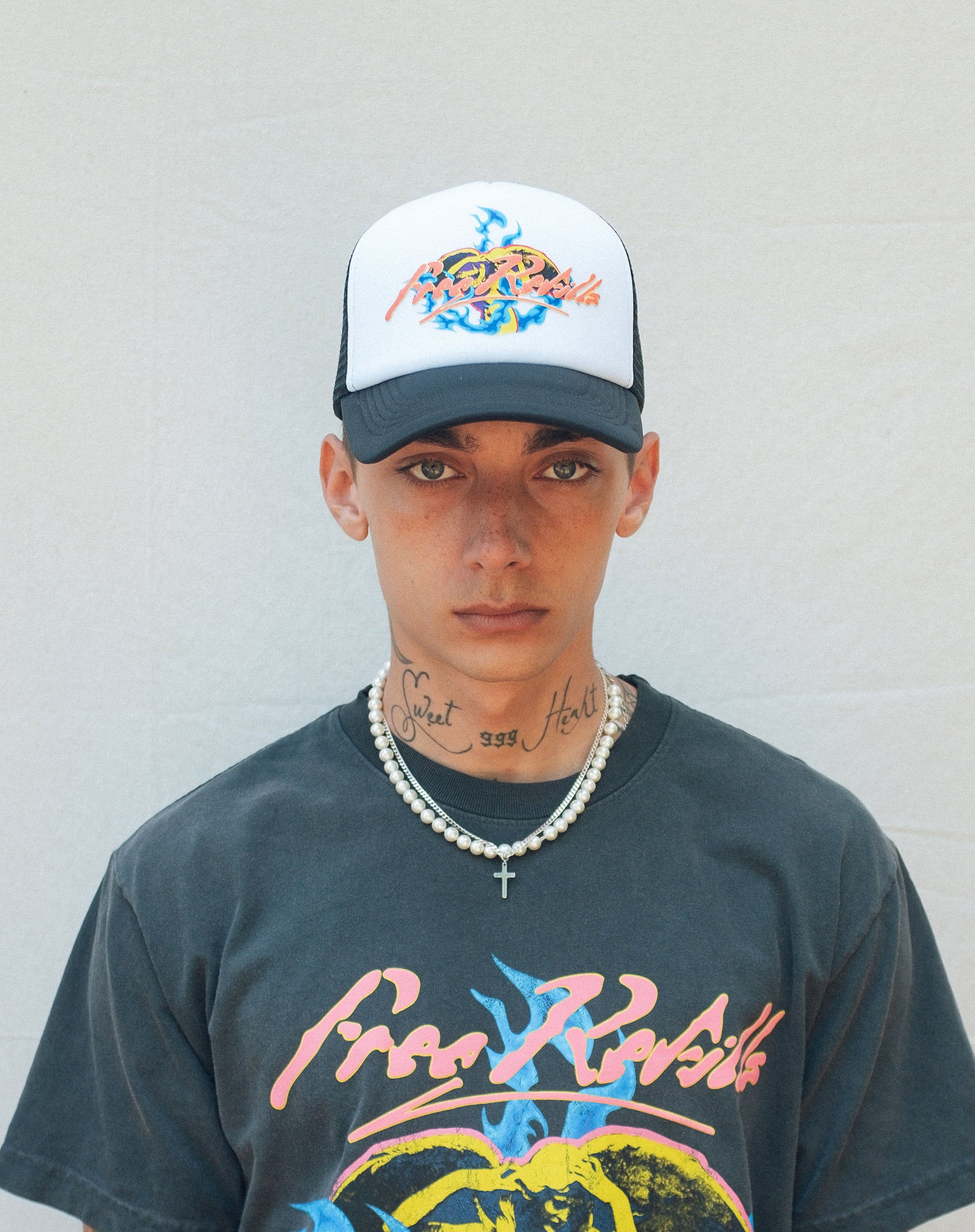 Psalms Trucker Hat