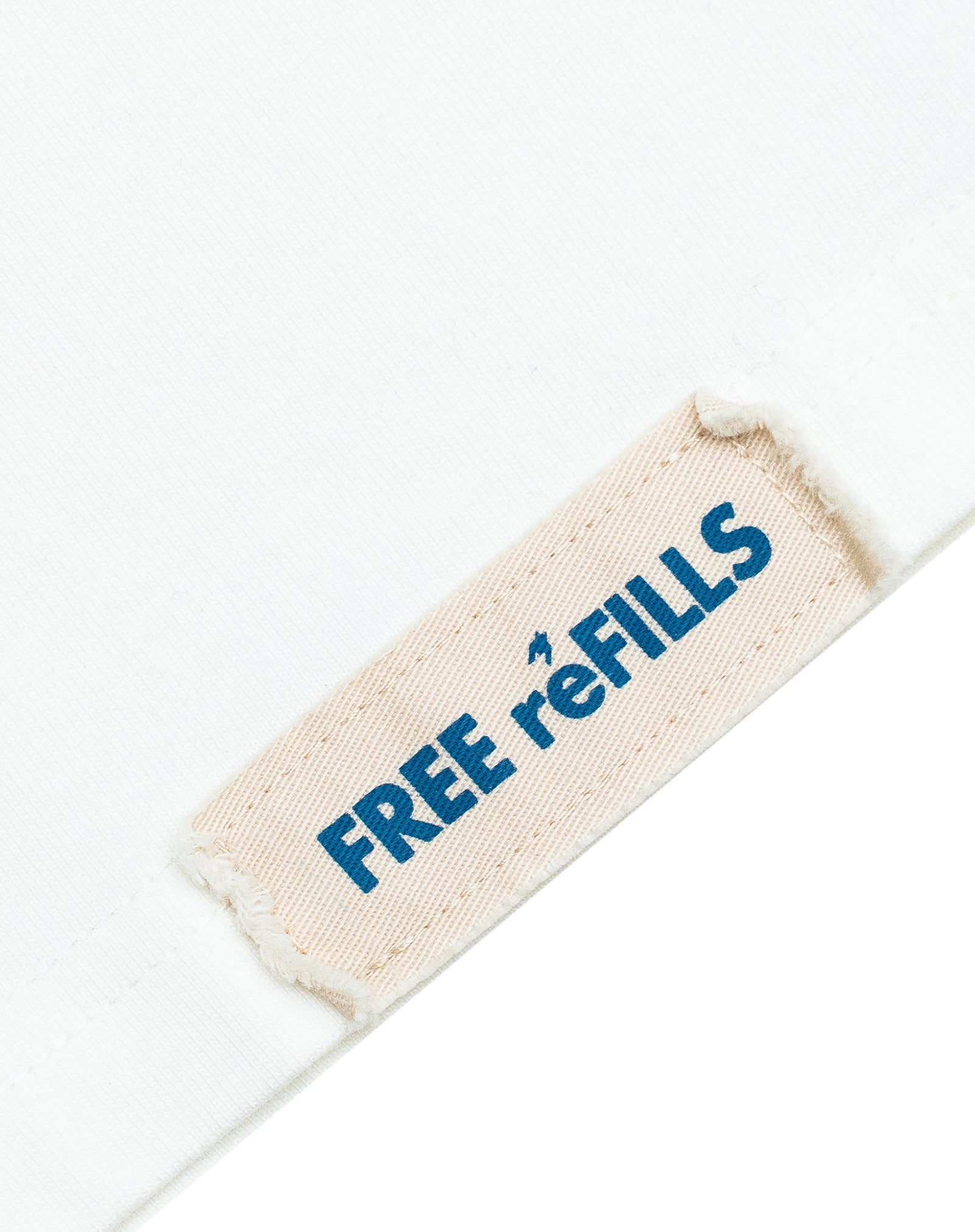 Racer Tee - Off White