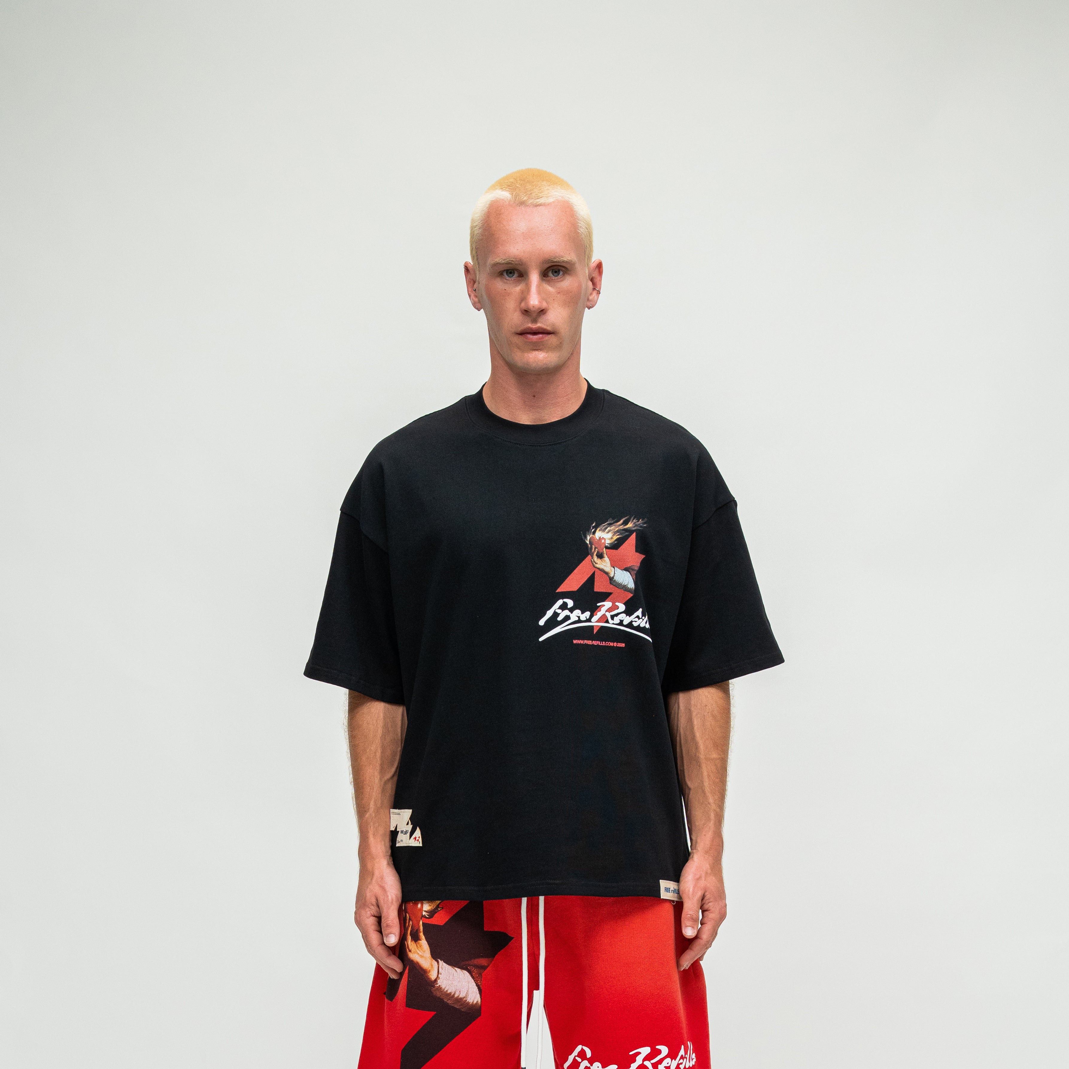 Sacred Tee - Black