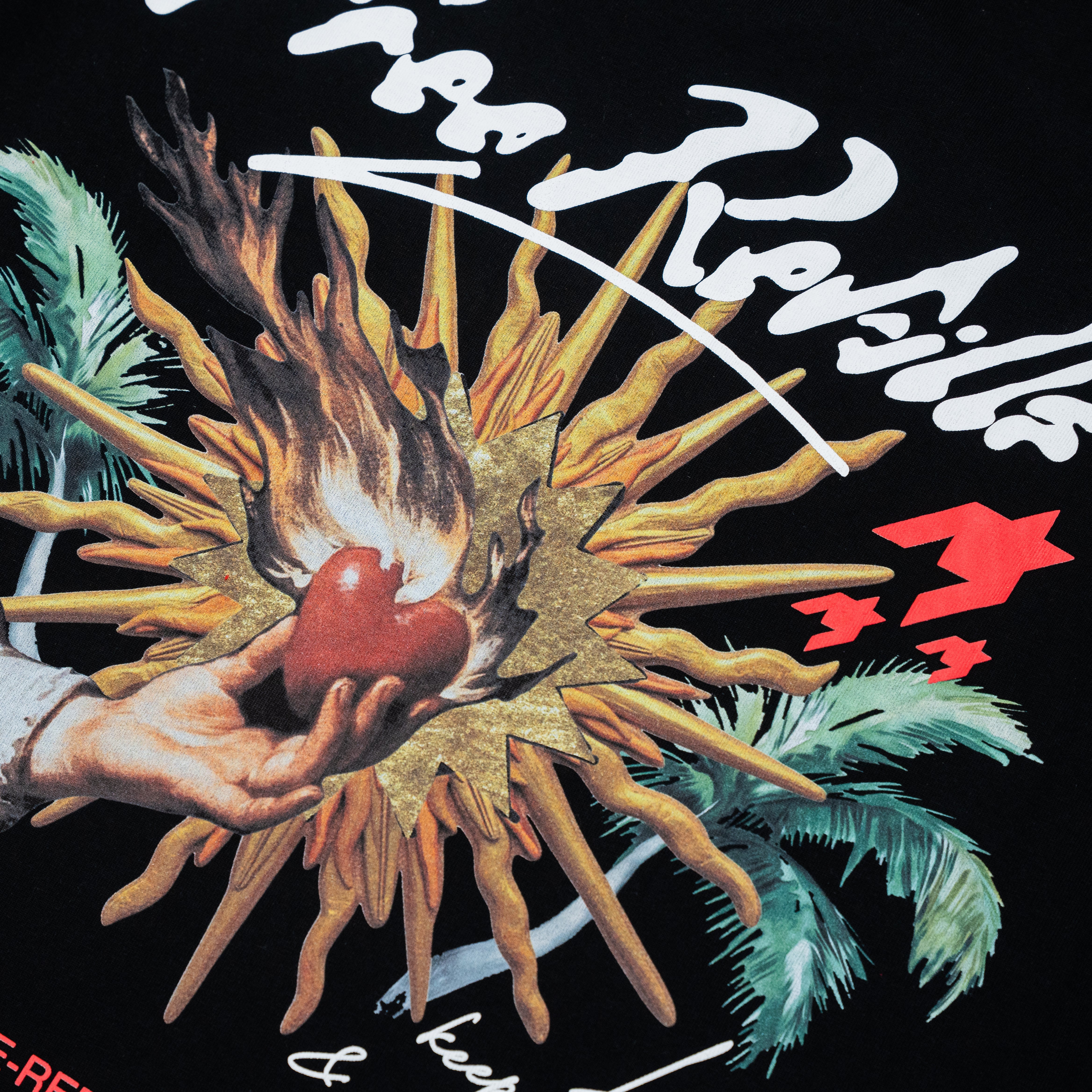 Sacred Tee - Black