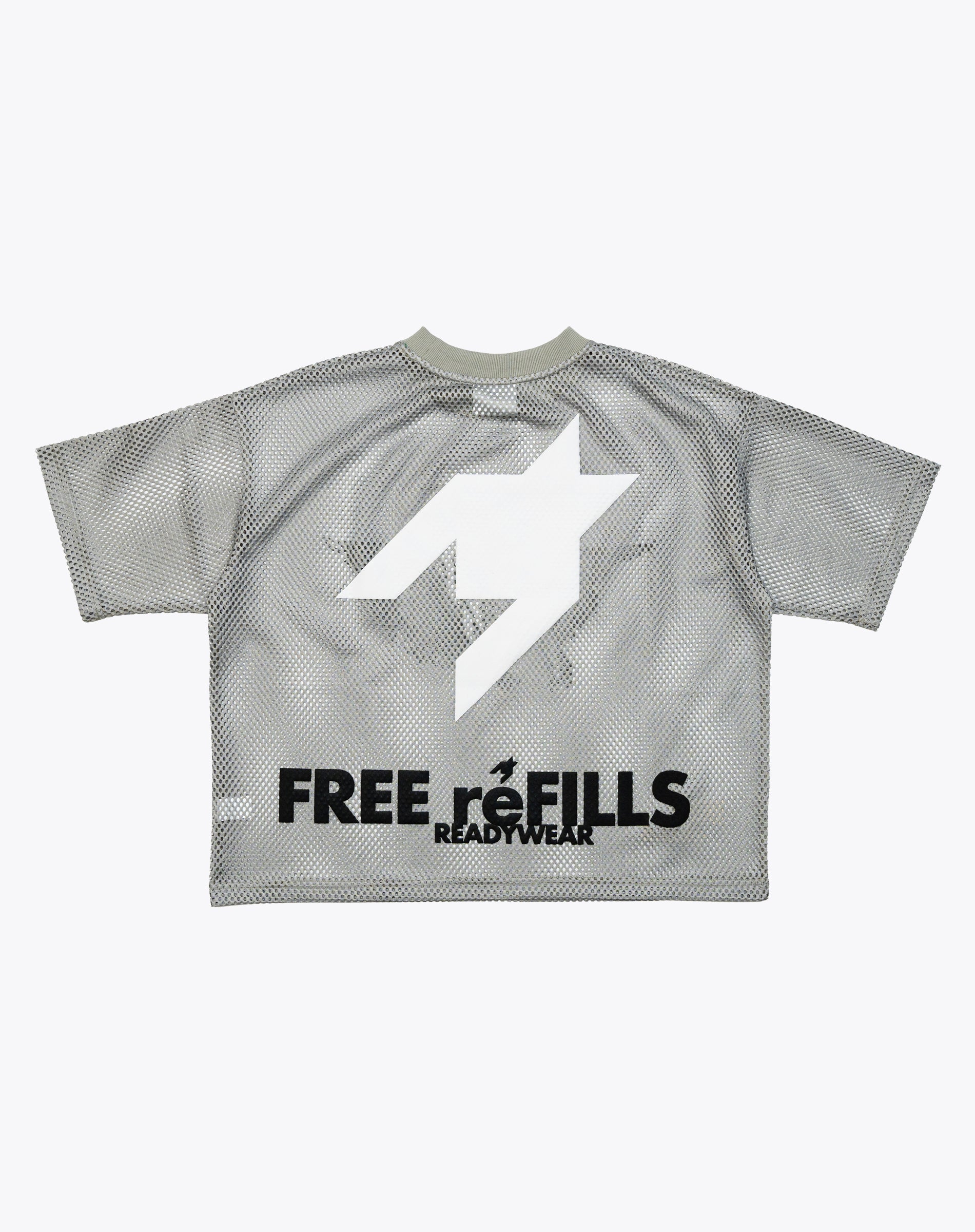 Angeles Mesh Jersey - Sage