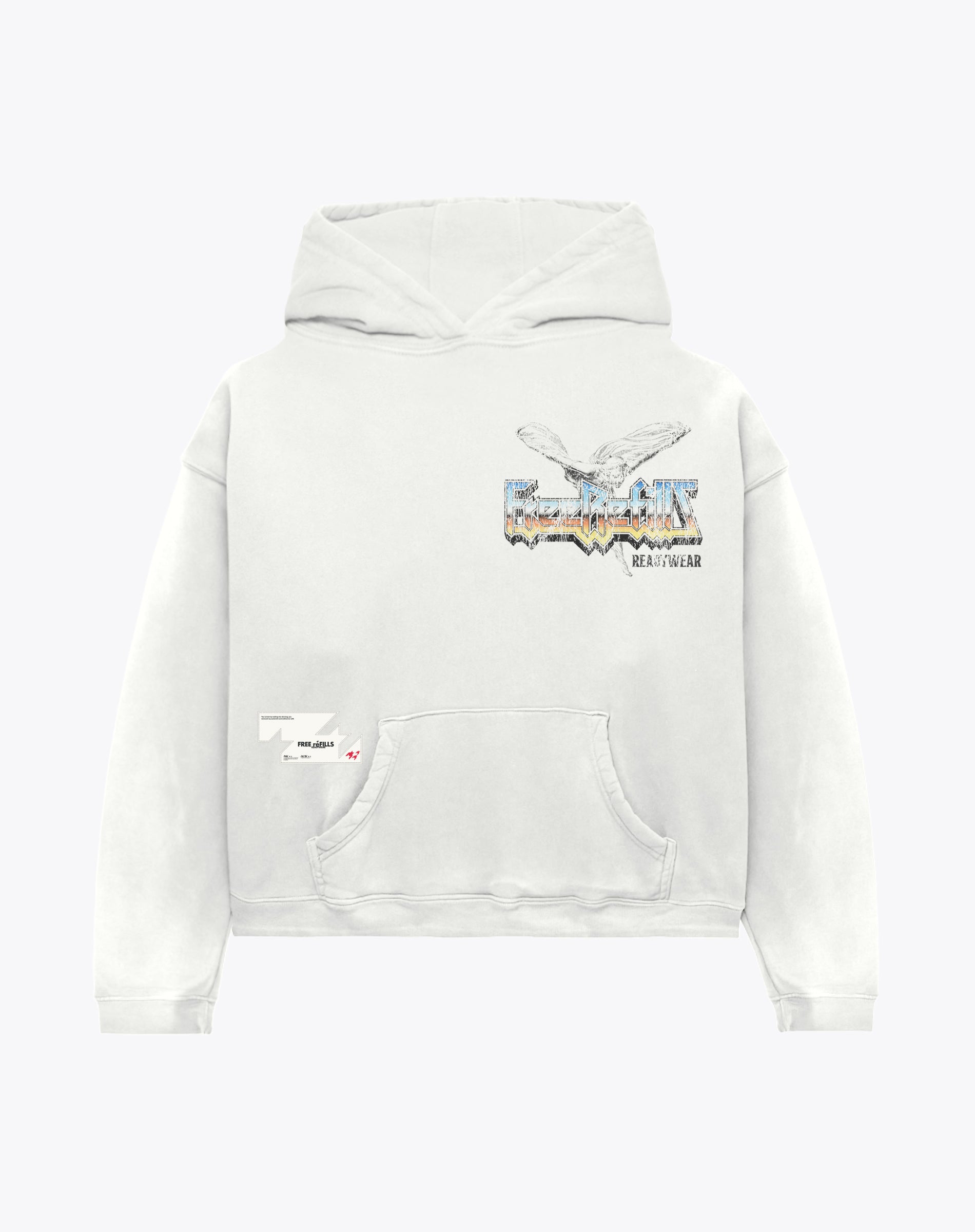 Showcase Hoodie - Off White