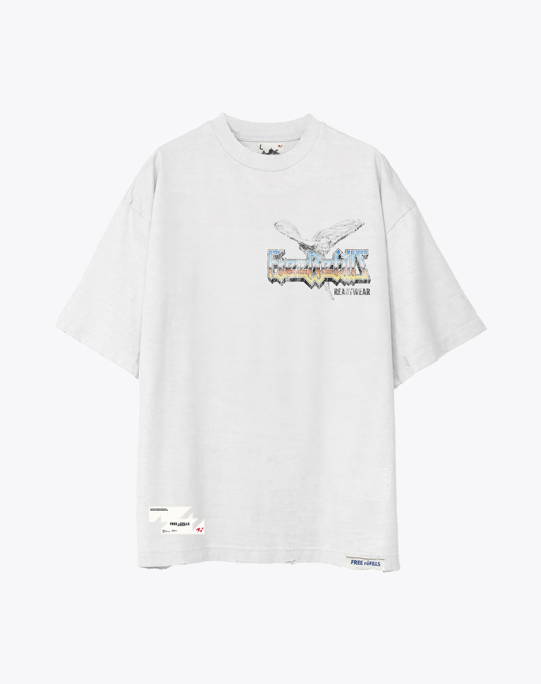 Showcase Tee - Off White