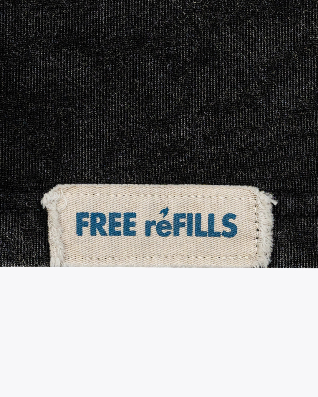 Viola Tee - Vintage Black