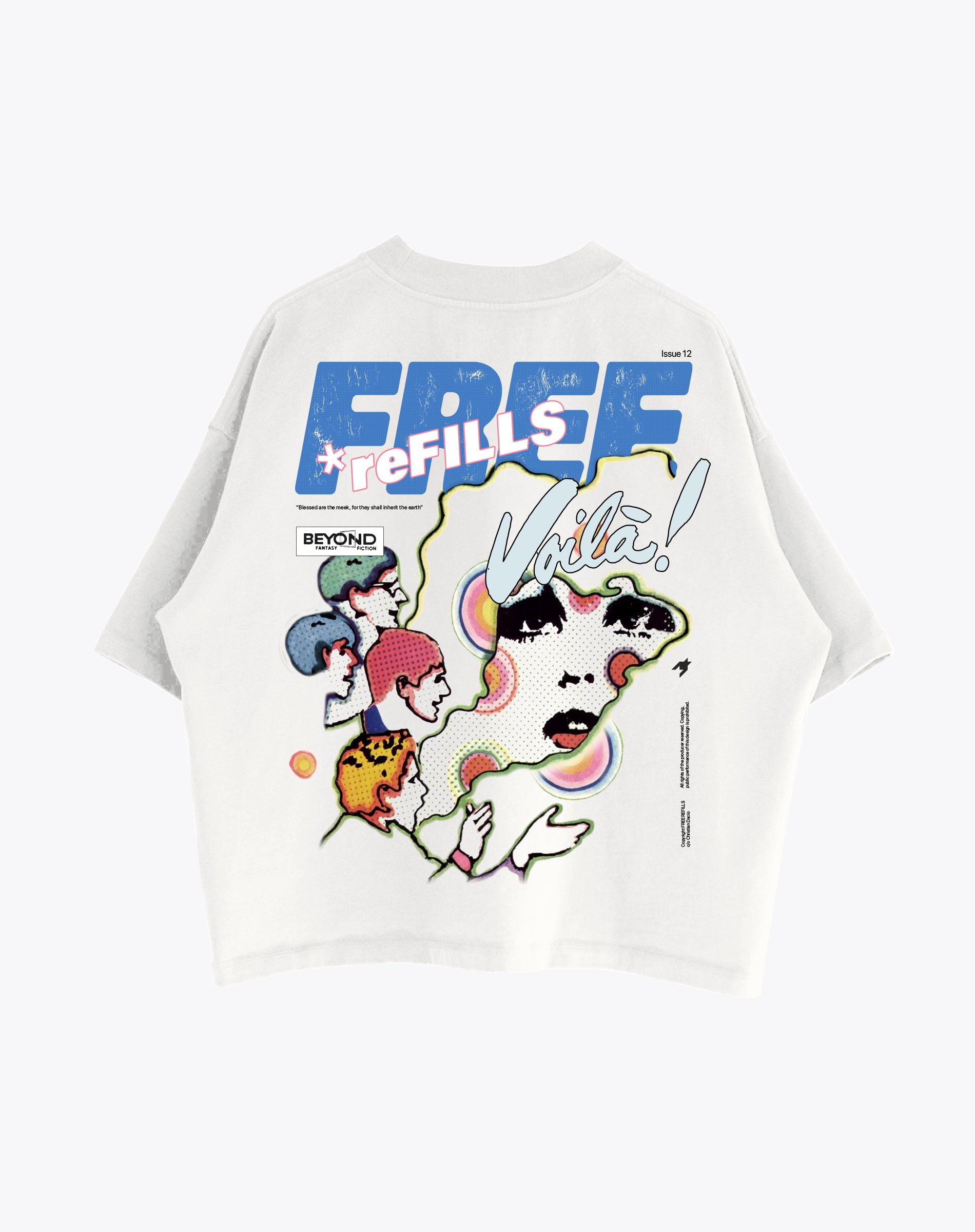 Viola Tee - Off White