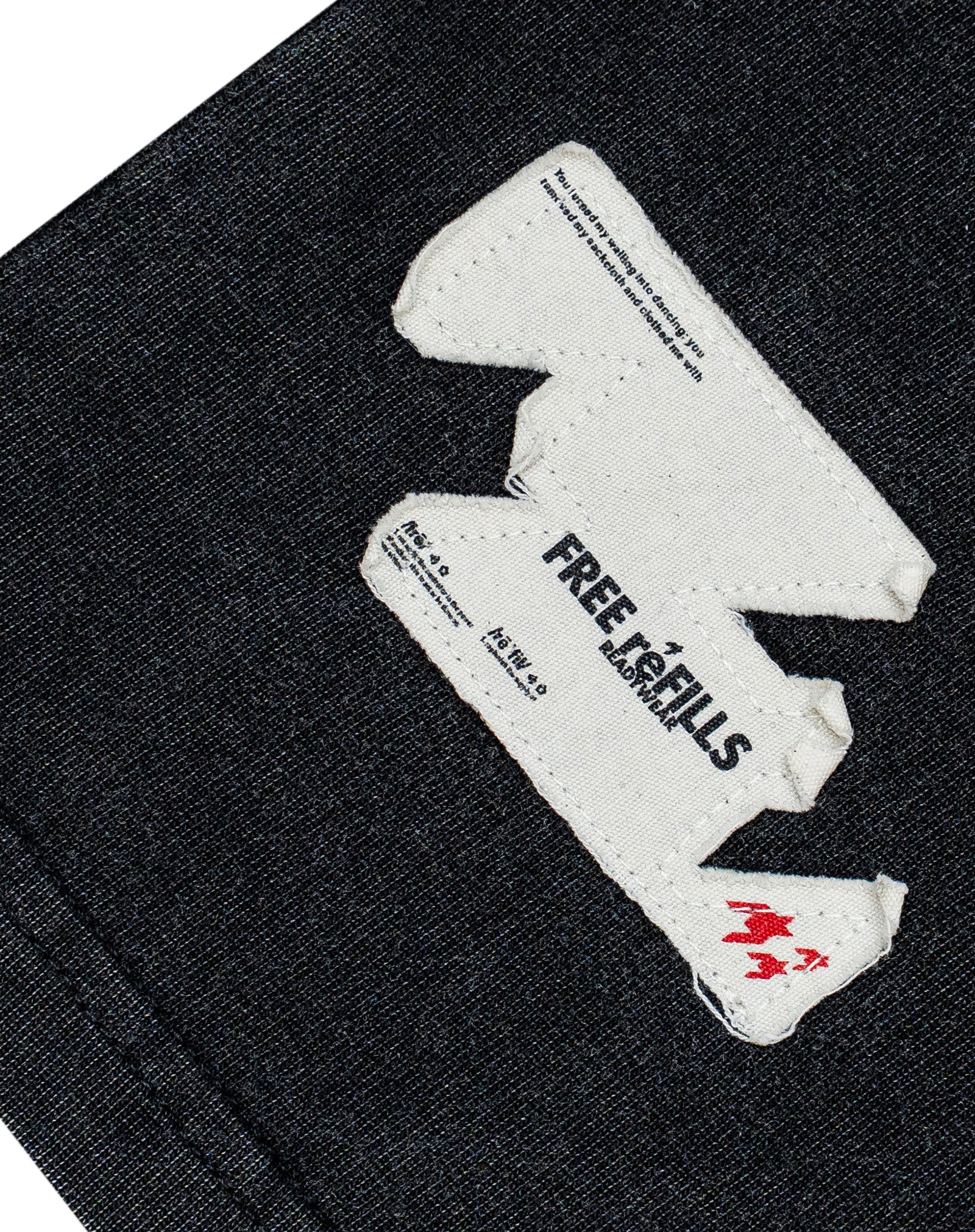 Yellowstone Cut Off Tank - Vintage Black