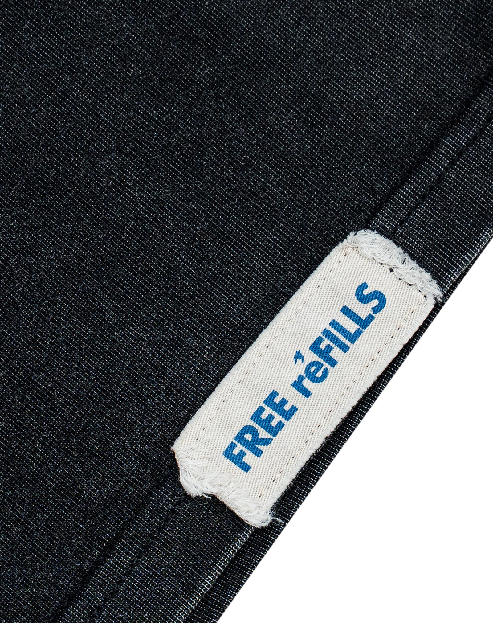 Yellowstone Cut Off Tank - Vintage Black