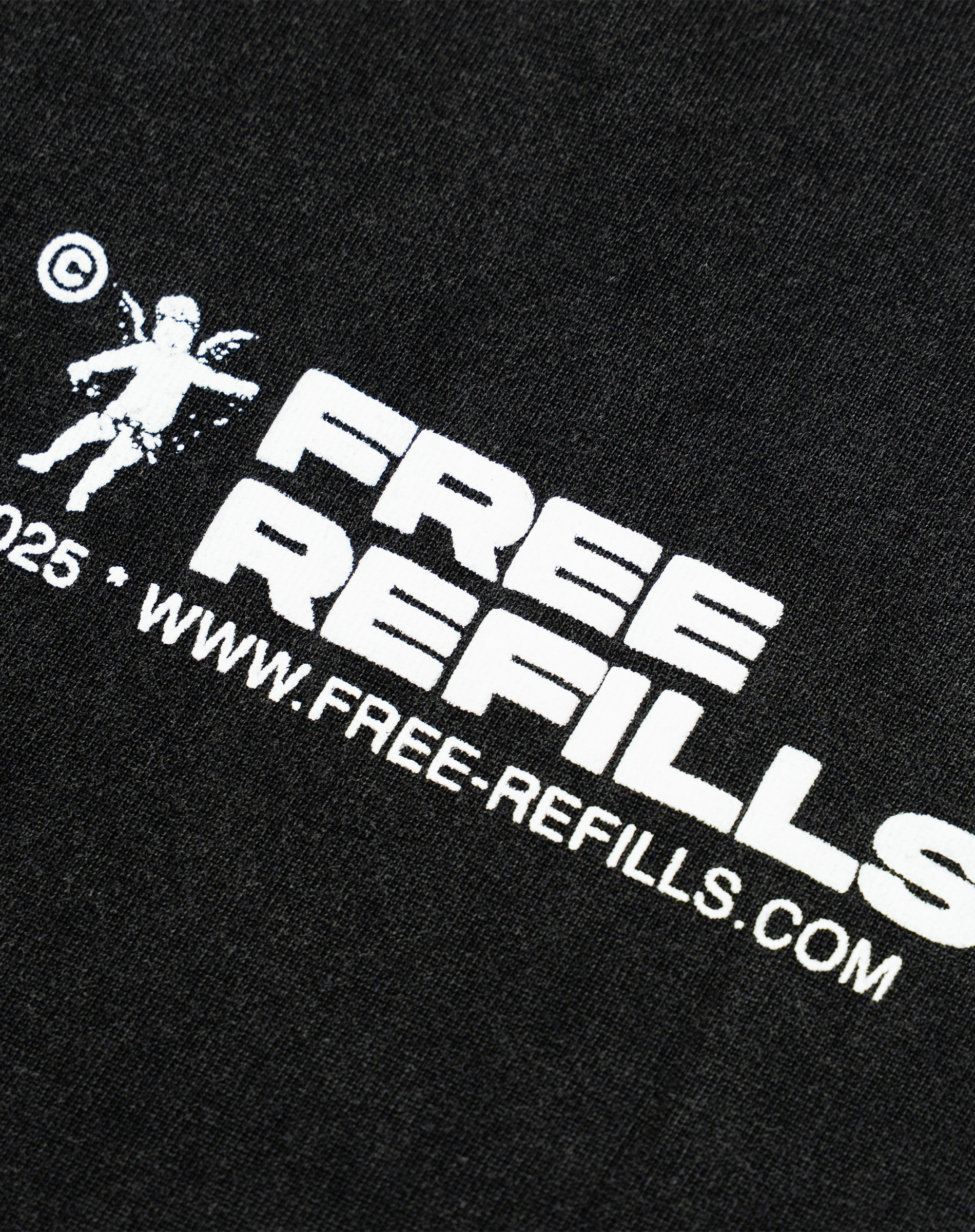 Worldwide Cutoff Tee
