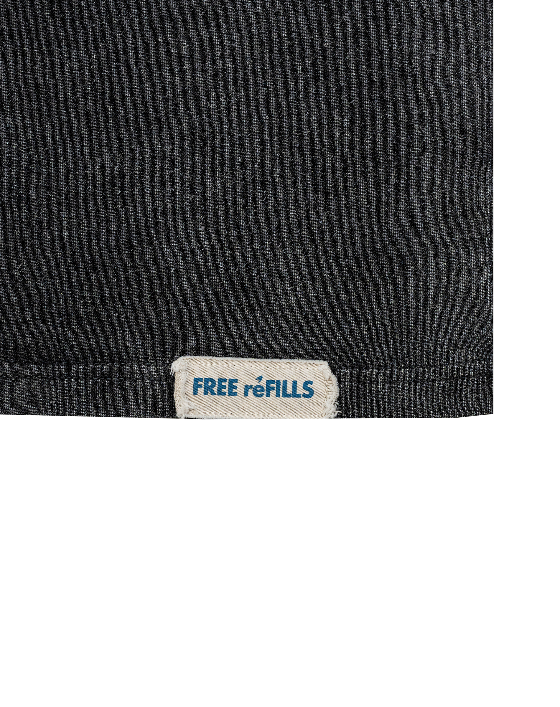 Worldwide Cutoff Tee