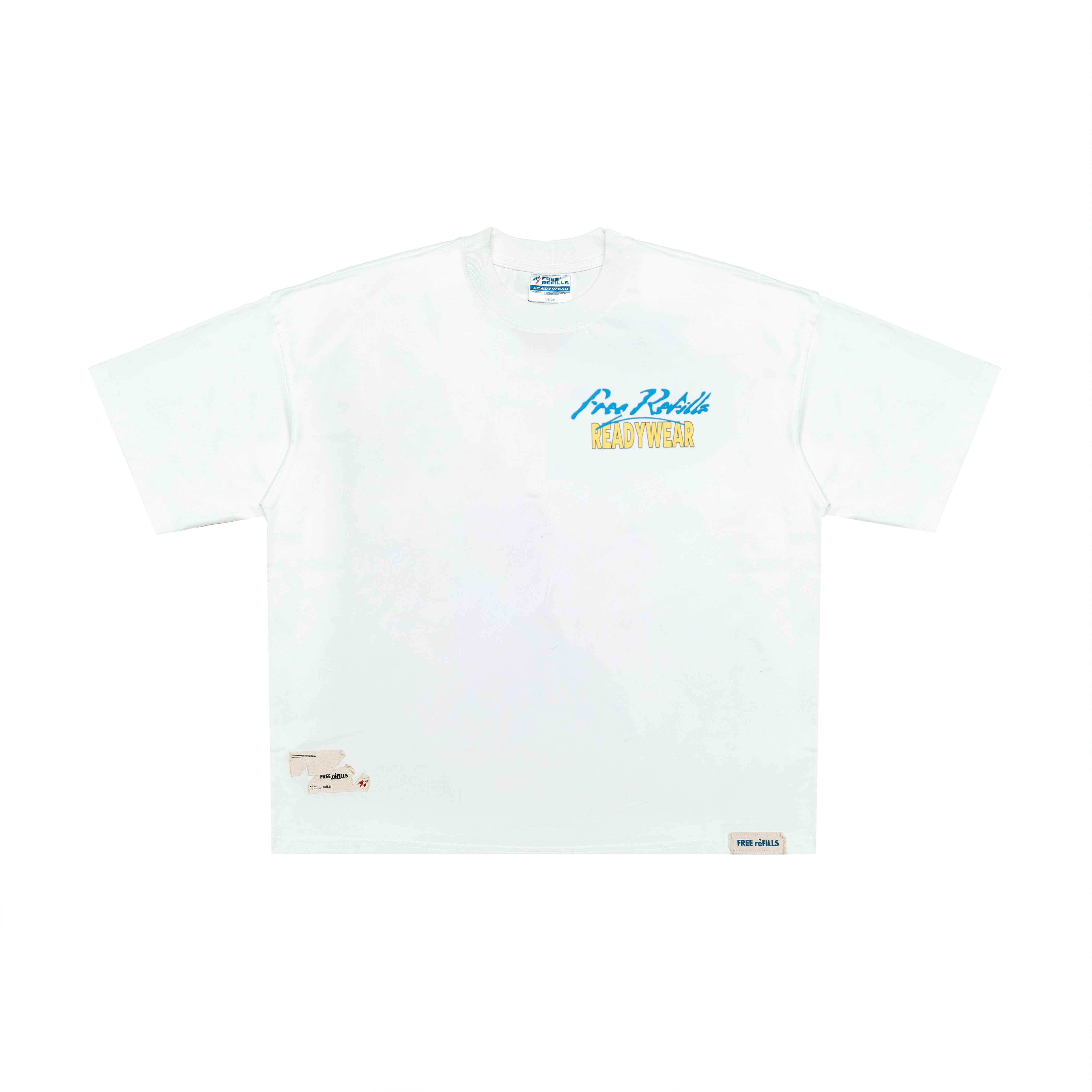 Misery Tee - Off White