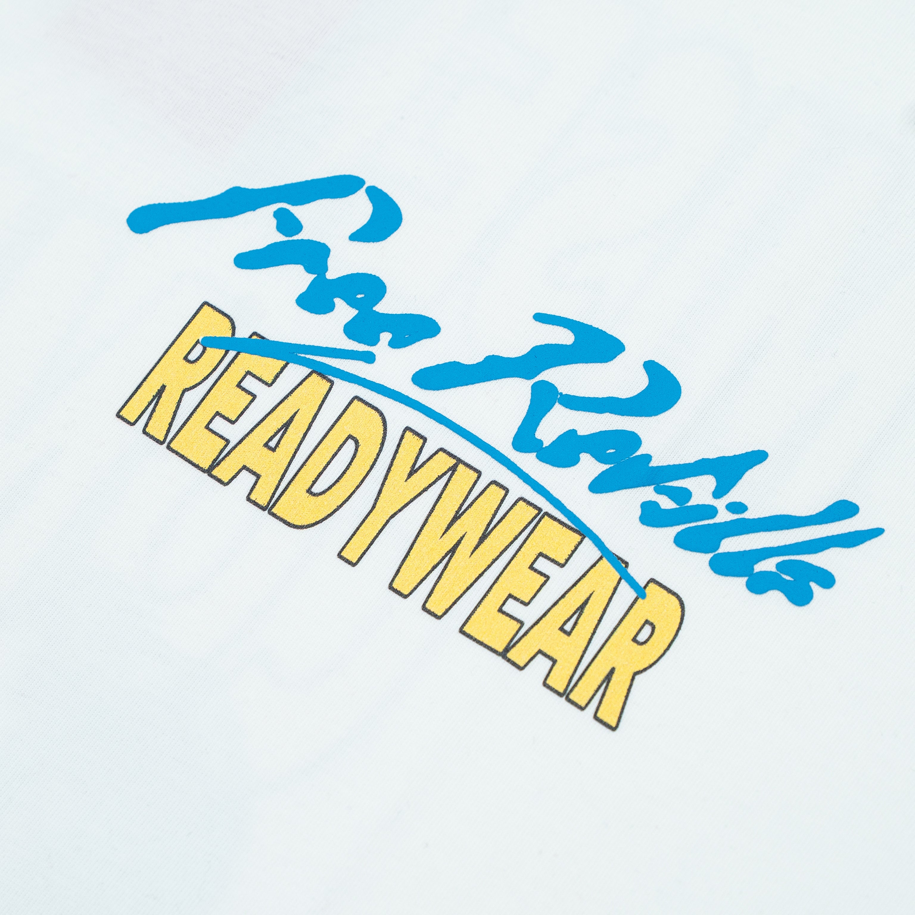 Misery Tee - Off White