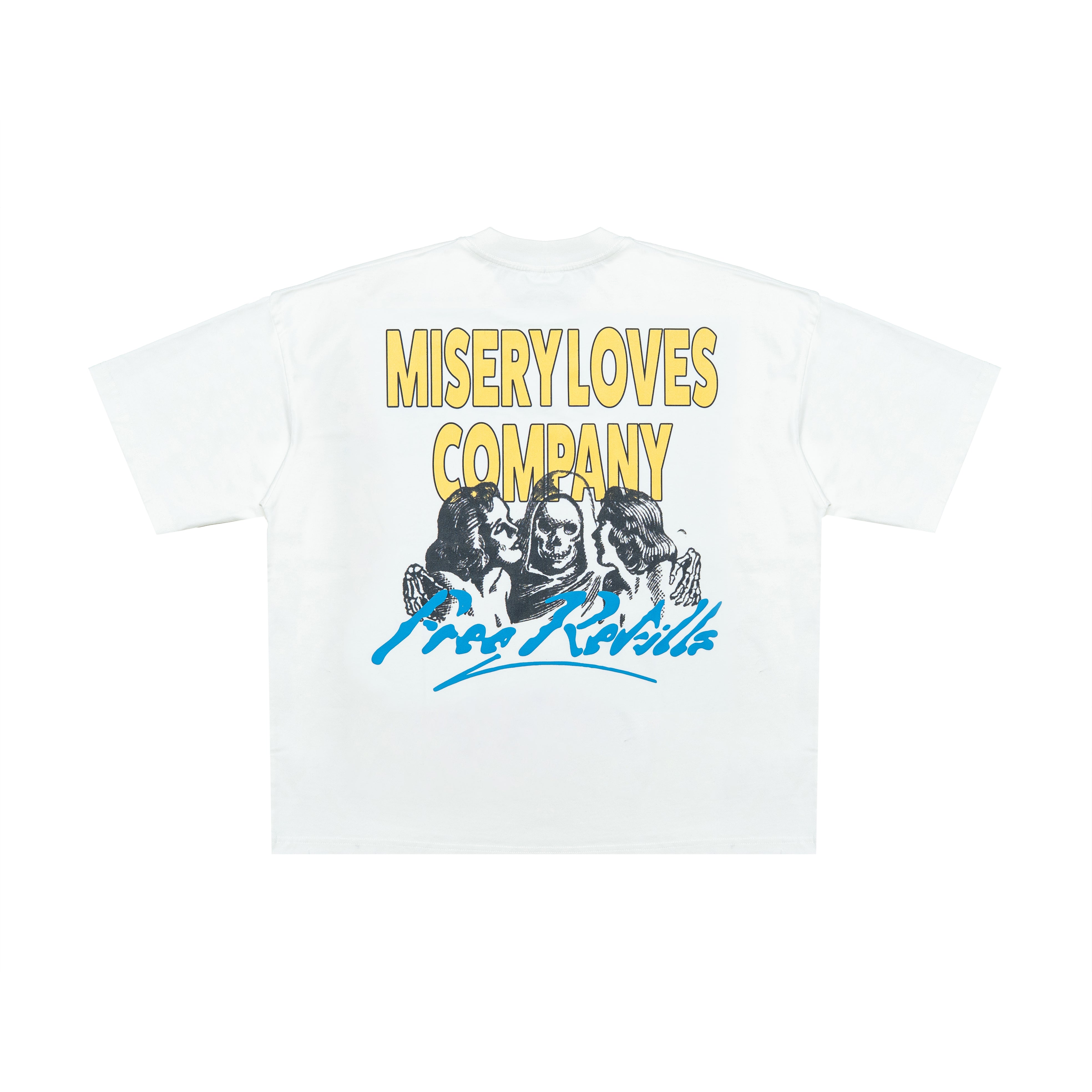 Misery Tee - Off White