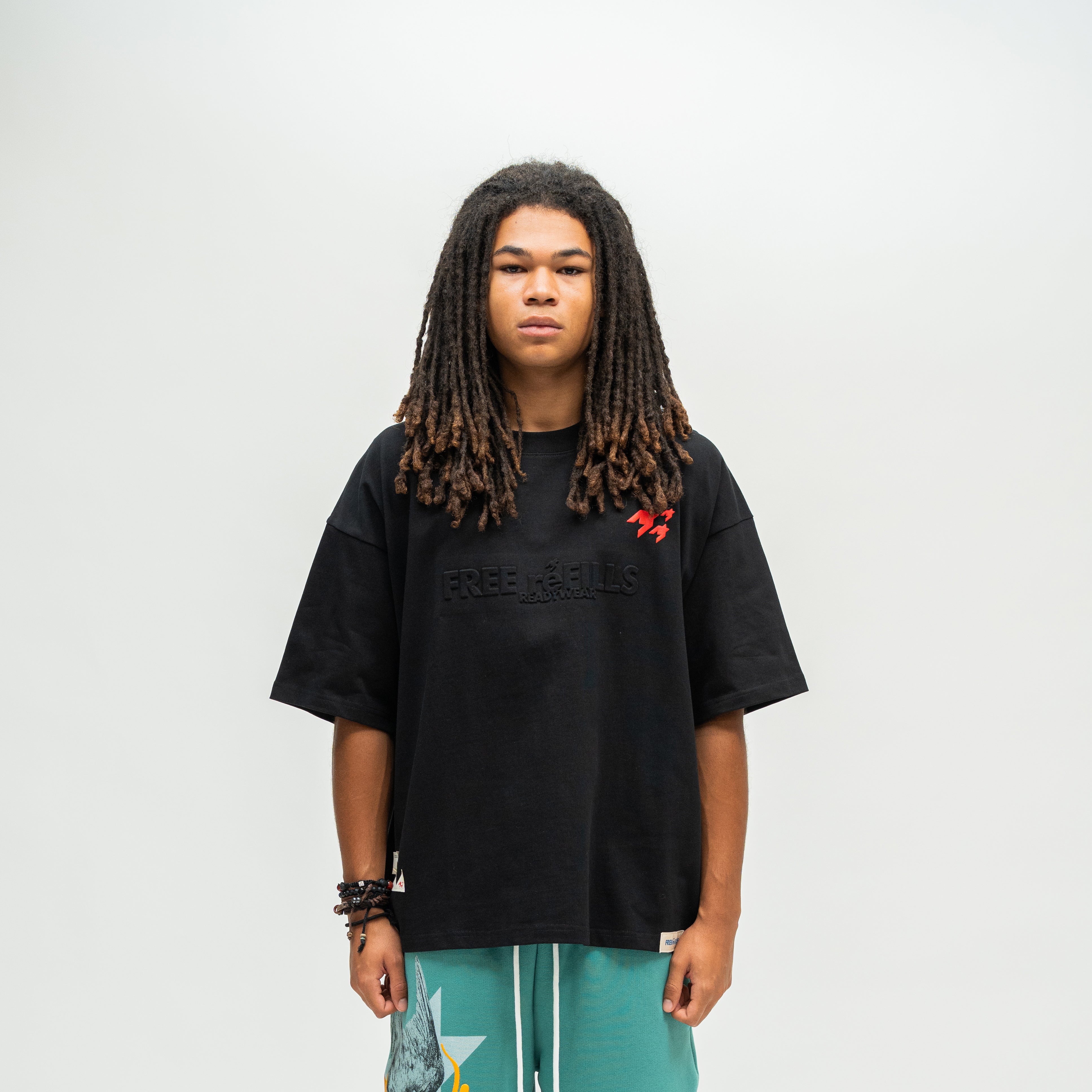 Dove Tee - Black
