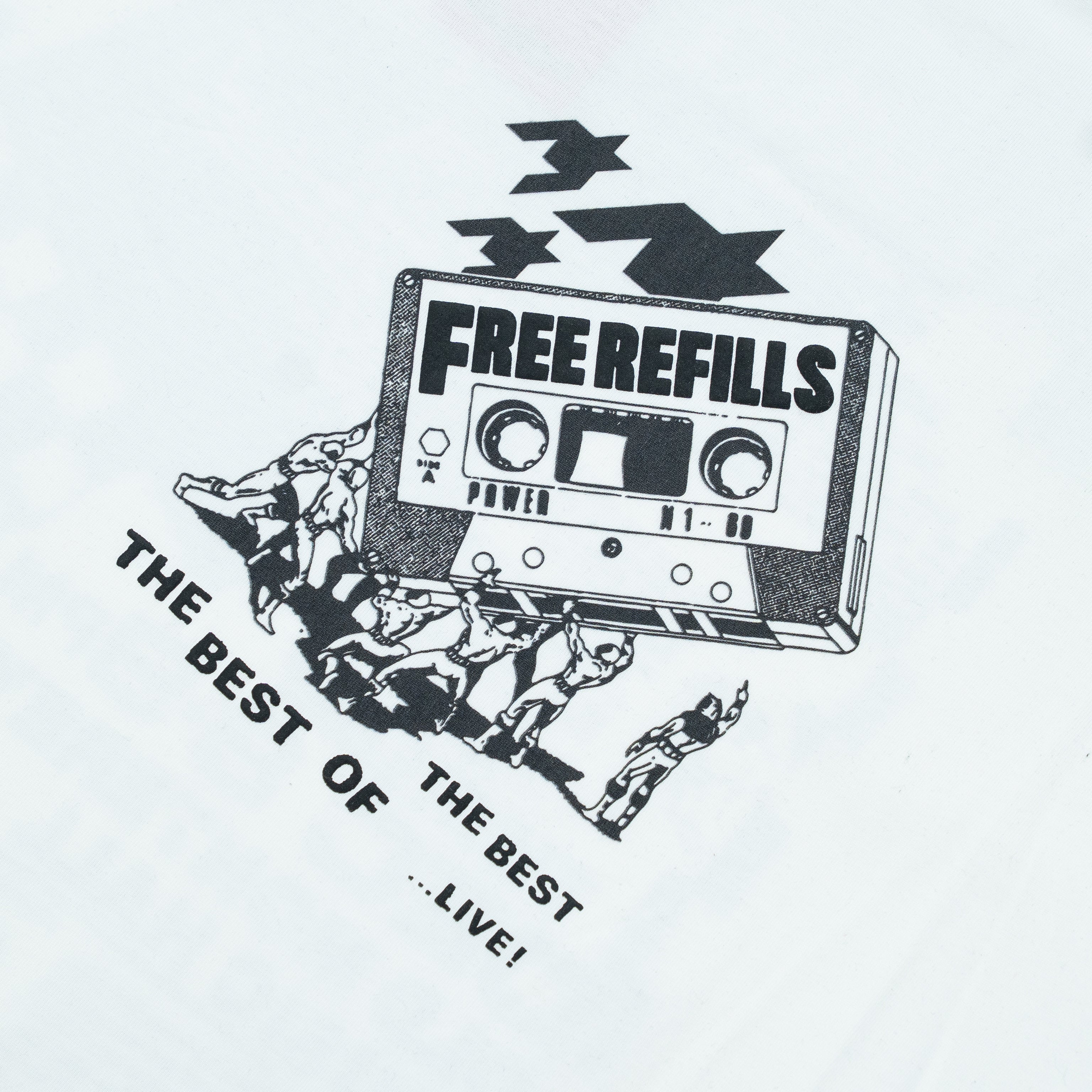 Flyer Tee - Off White