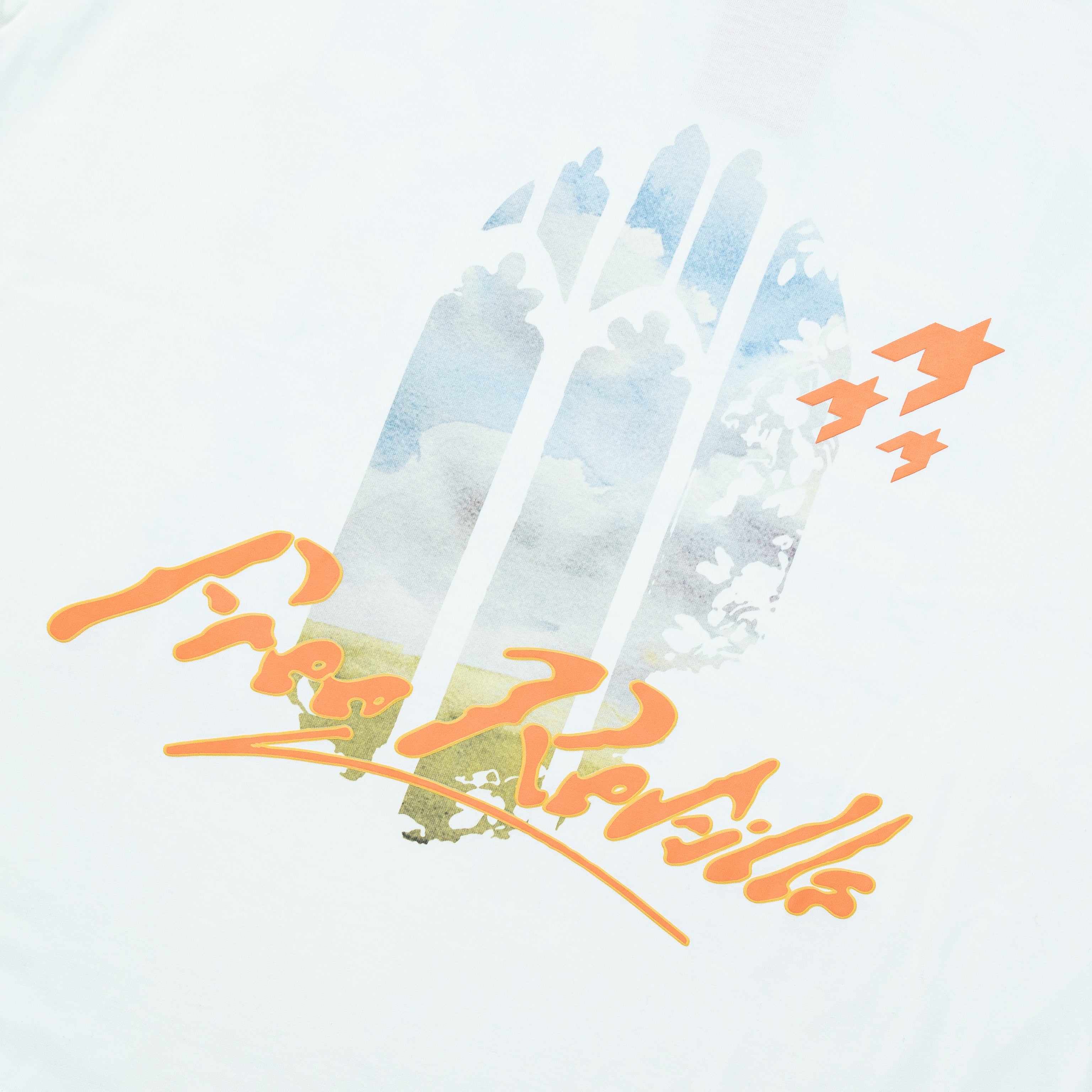 Rehab Tee - Off White