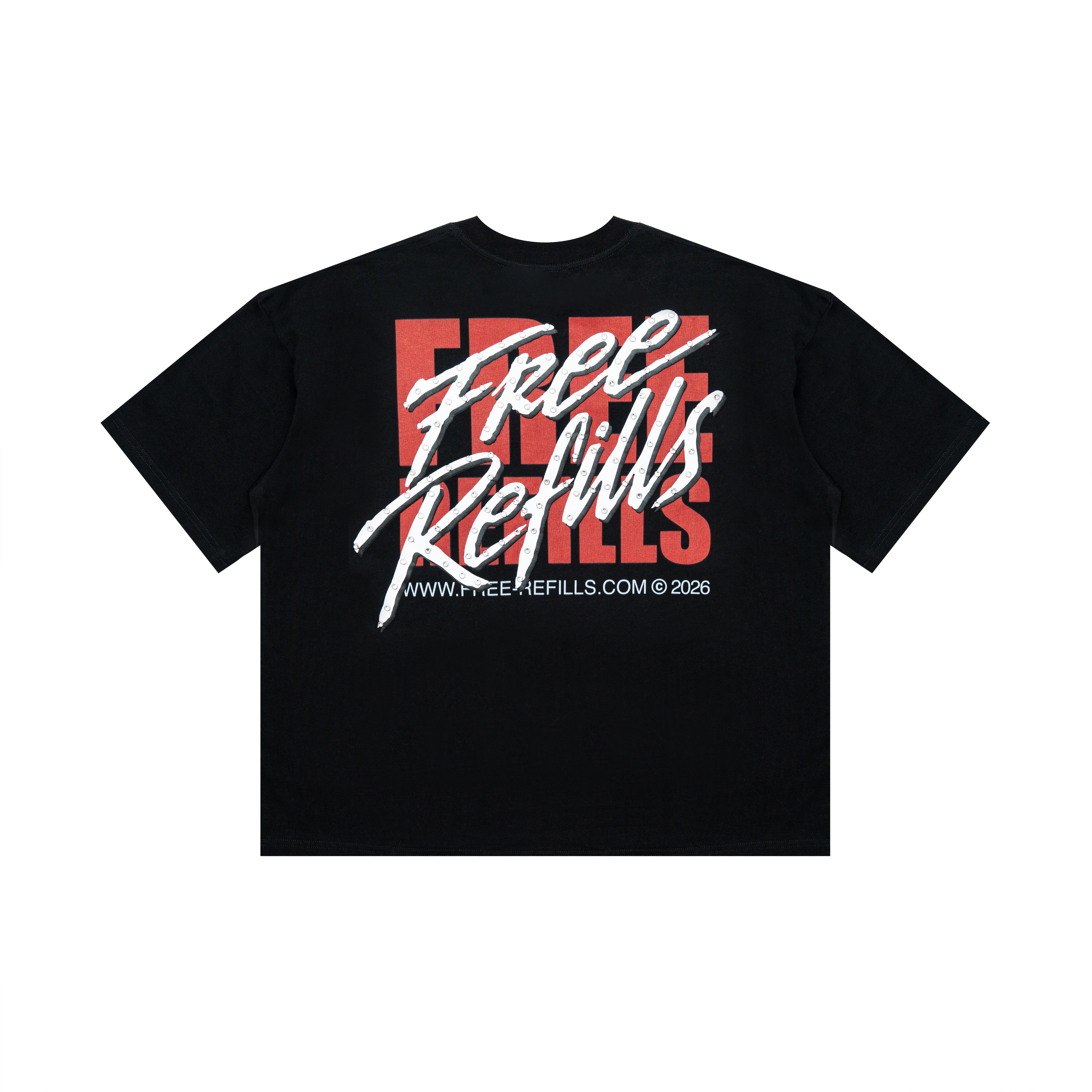 Temptation Tee - Black